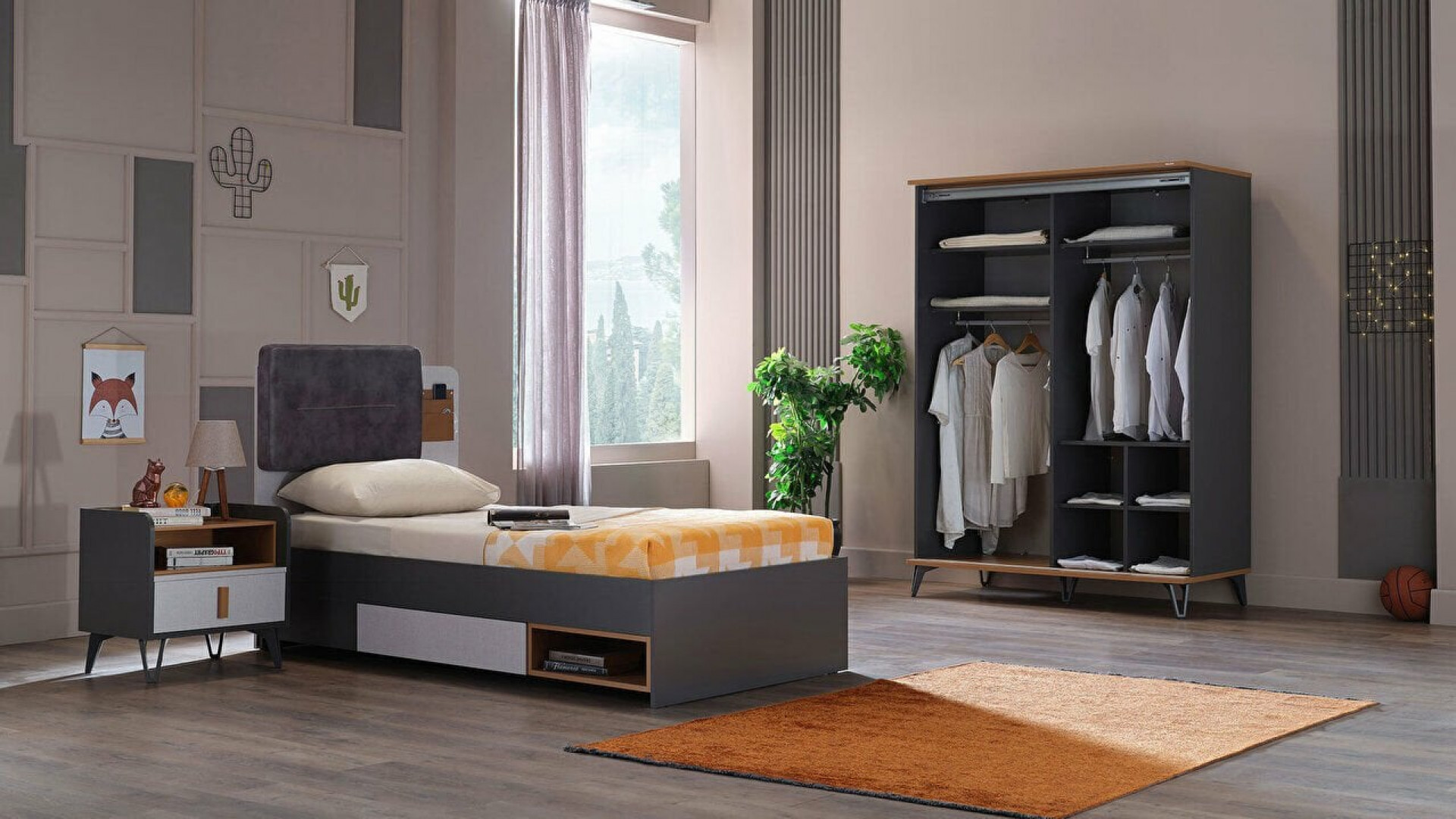 Live Jugendzimmer-Set