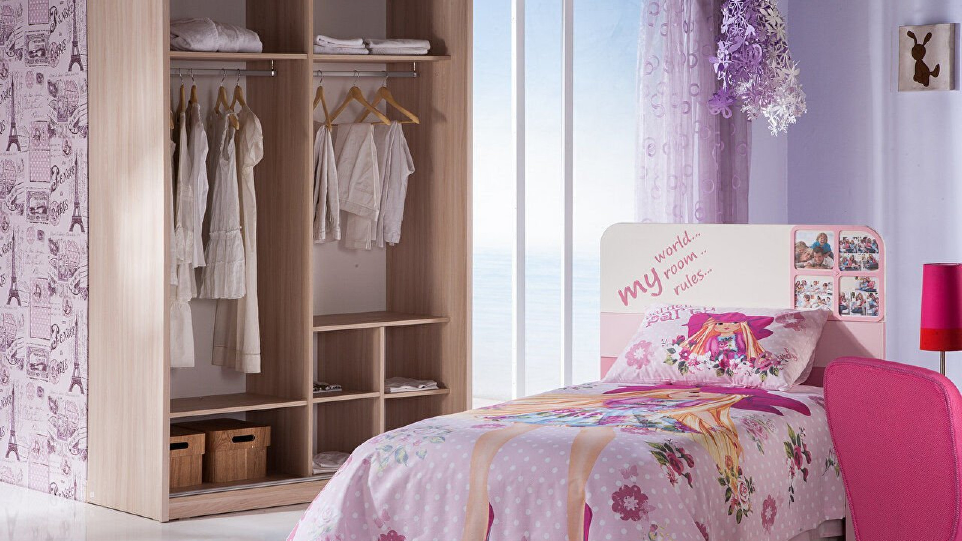 Portivo v2 Jugendzimmer-Set