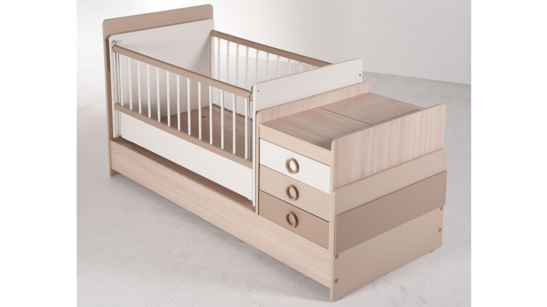 Portivo Babyzimmer-Set