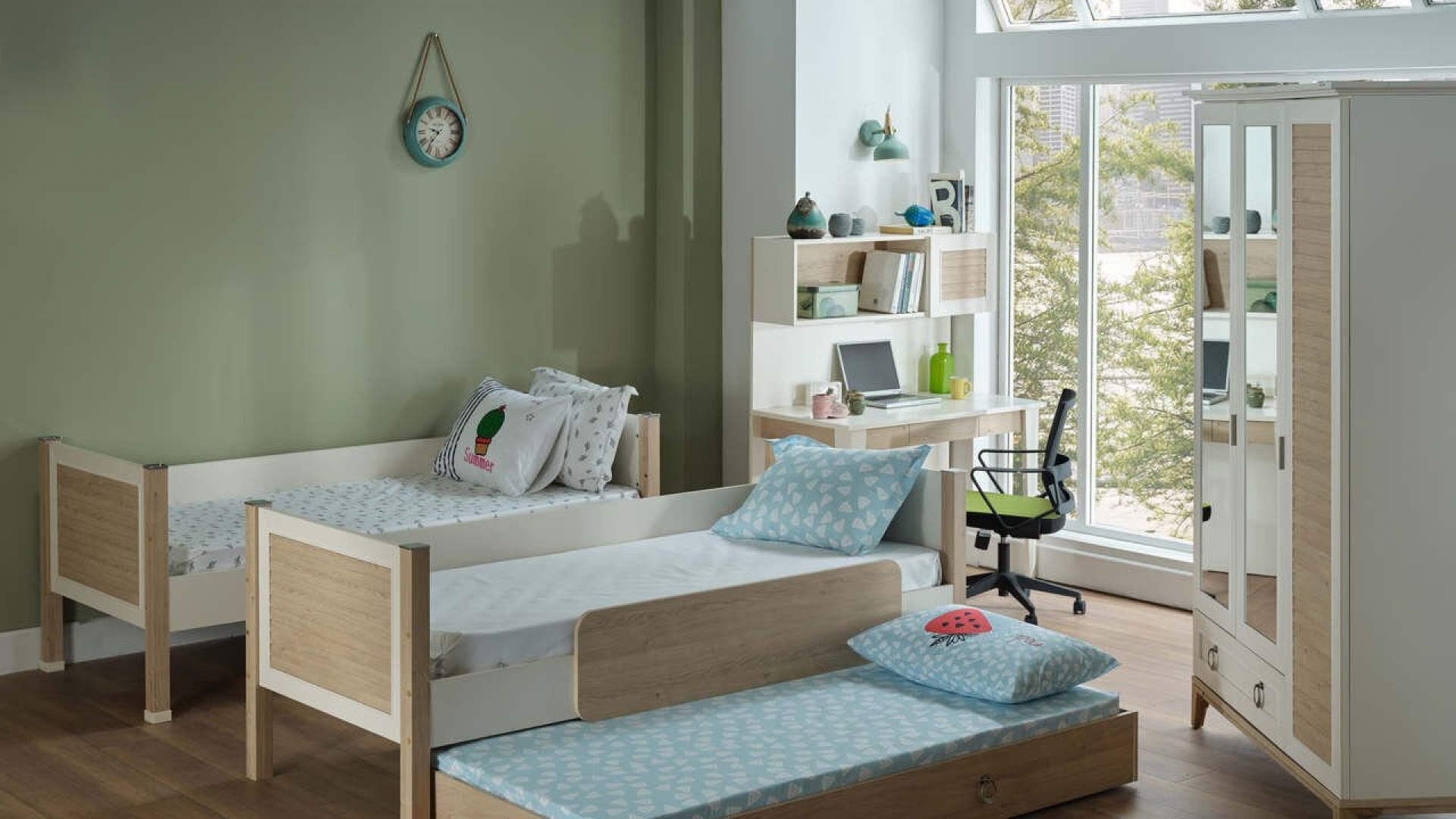 Vilza Jugendzimmer-Set