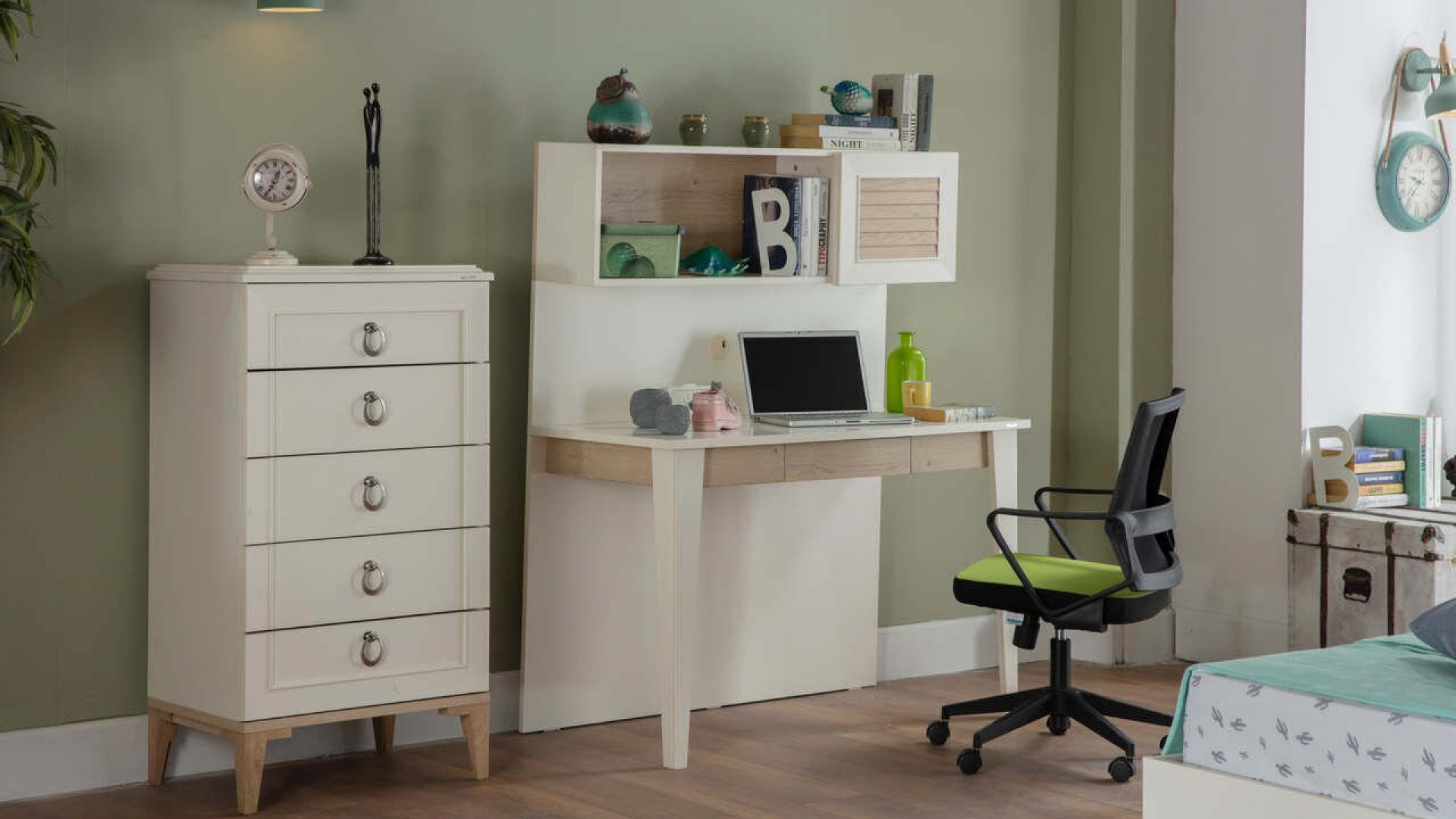 Vilza Jugendzimmer-Set