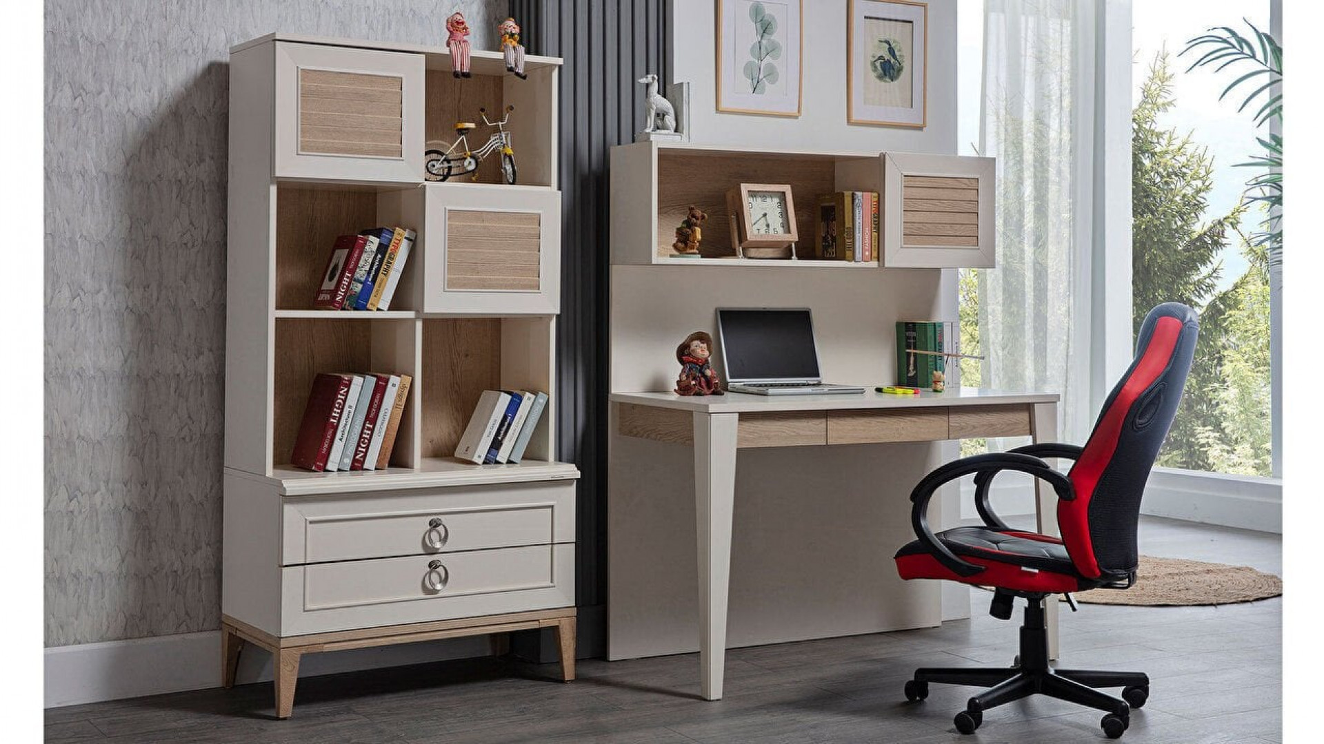 Vilza Jugendzimmer-Set