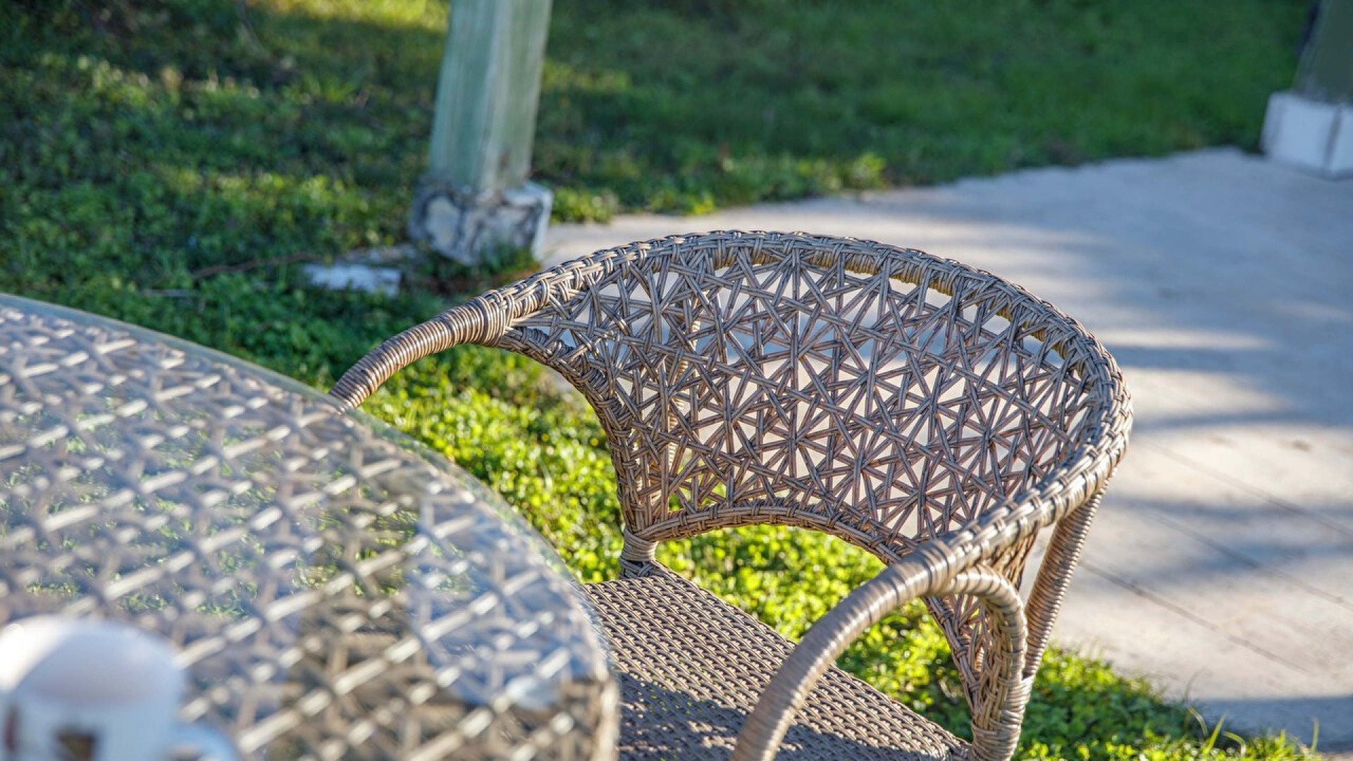 Defne Gartentischgruppe