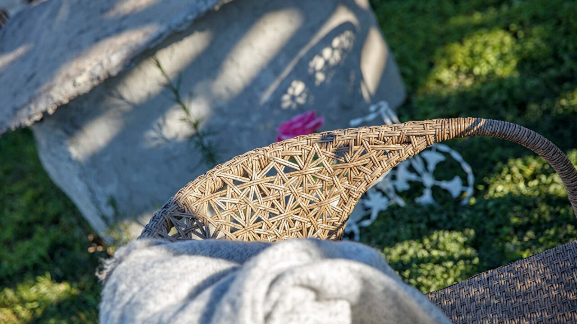 Defne Gartentischgruppe