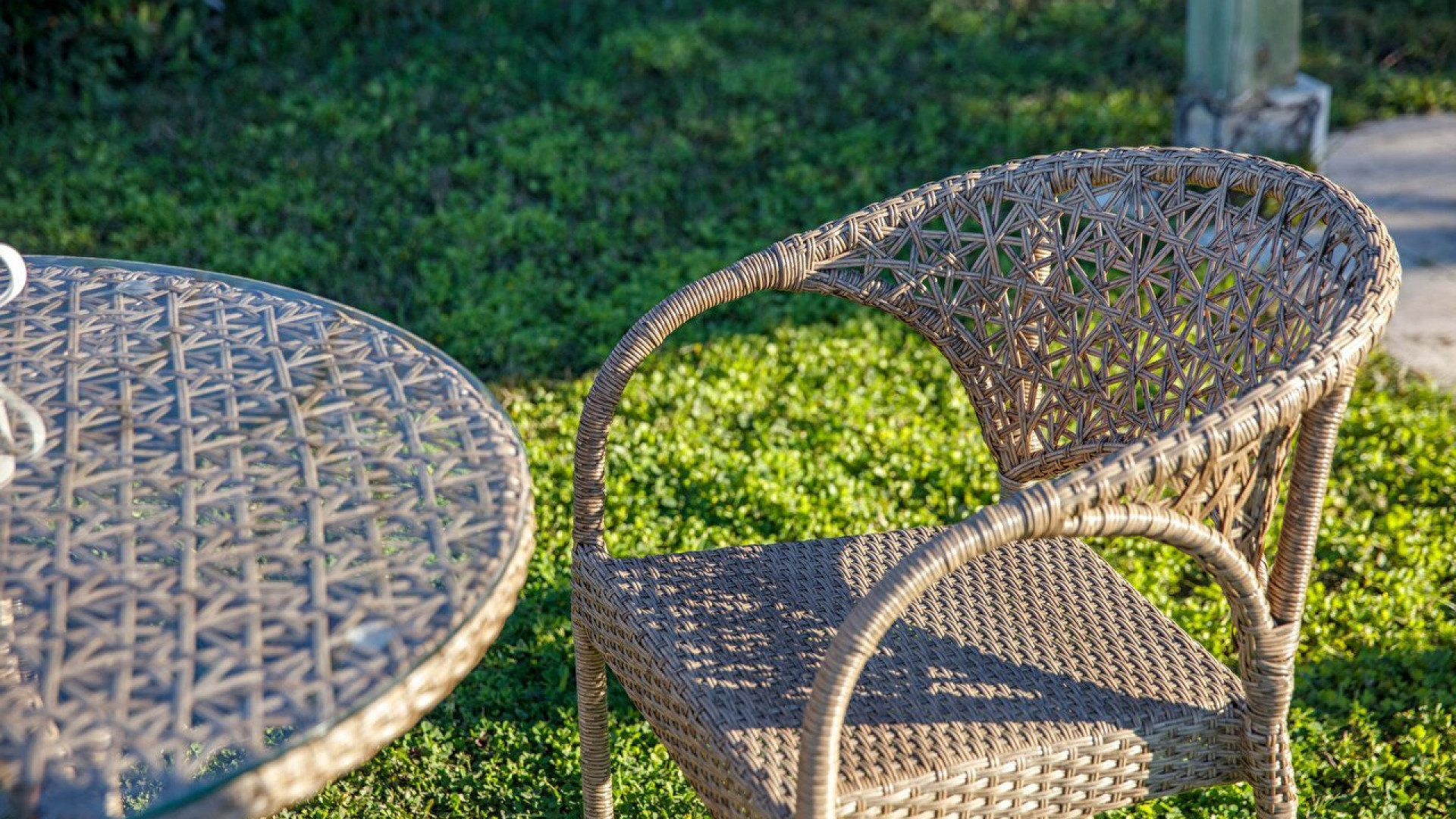 Defne Gartentischgruppe