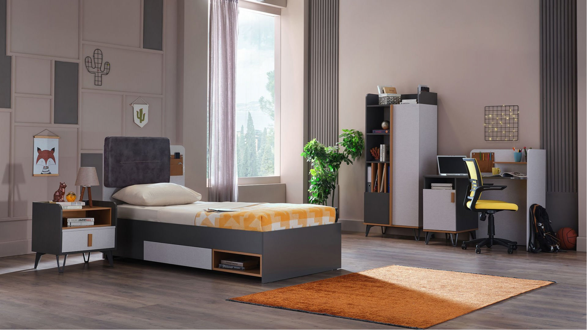 Live Jugendzimmer-Set