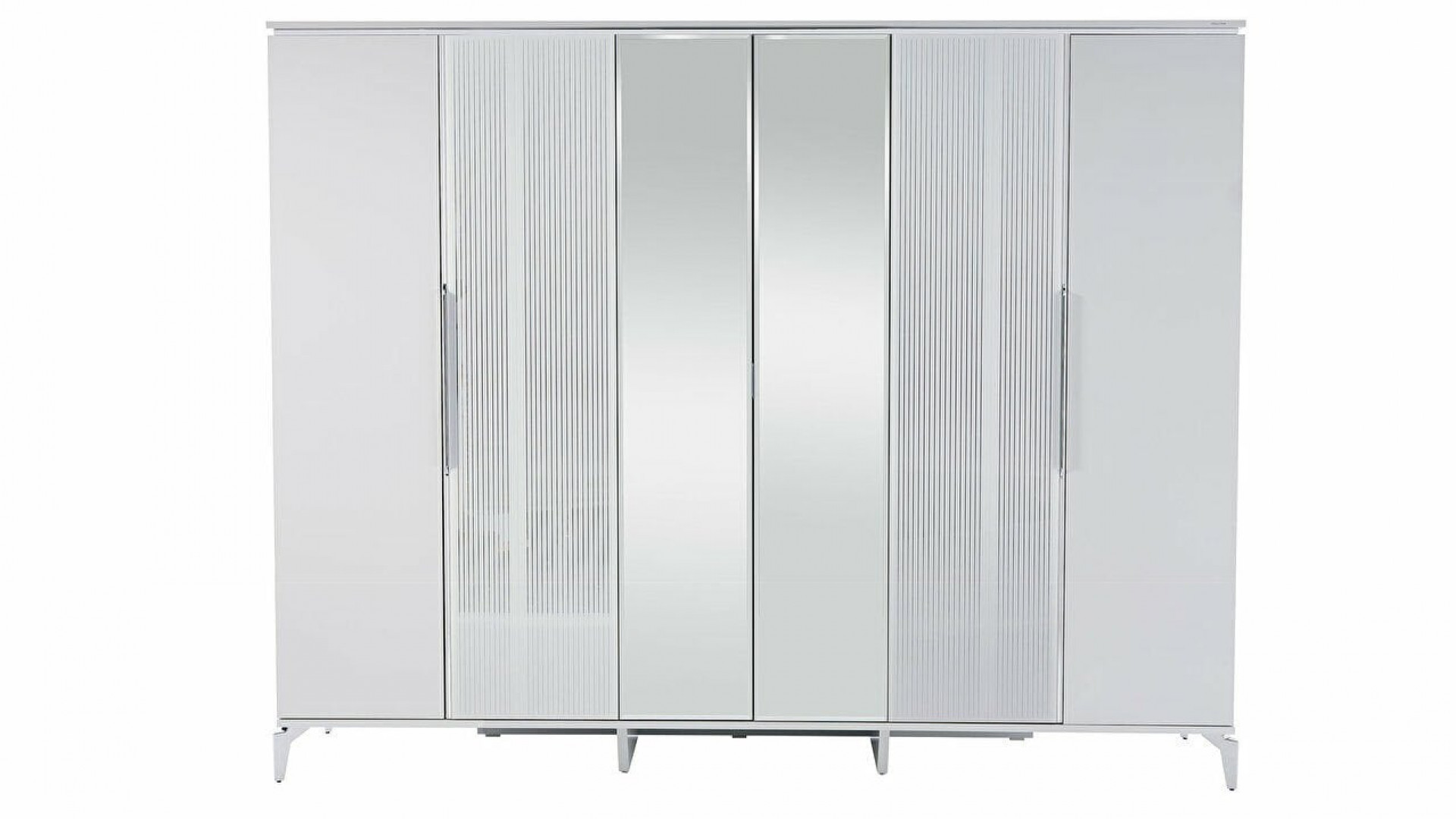 Loretto 6-türiger Schrank