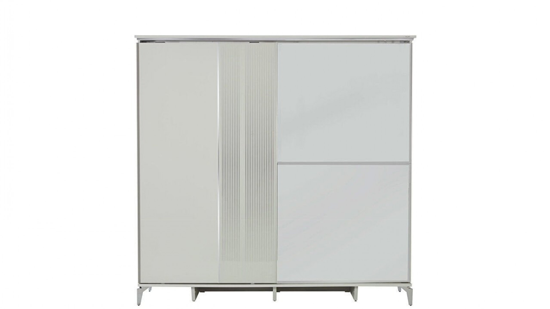 Loretto Schwebetürenschrank