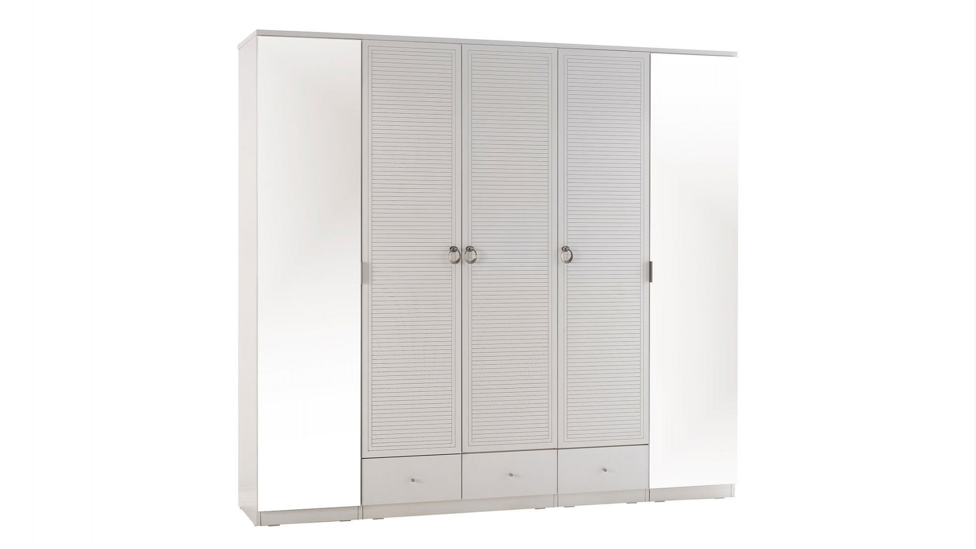 Majer 5-türiger Schrank