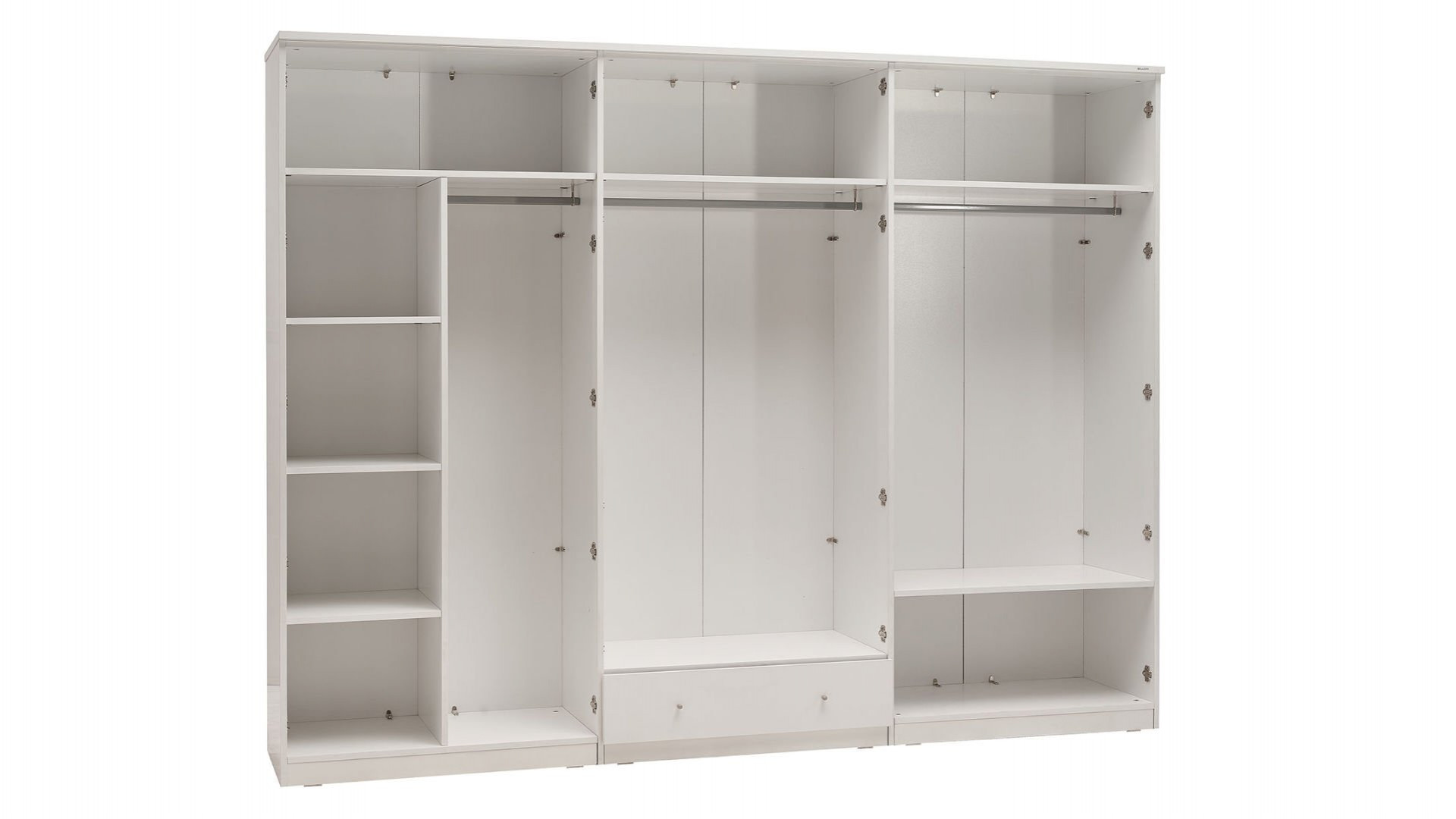 Majer 6-türiger Schrank