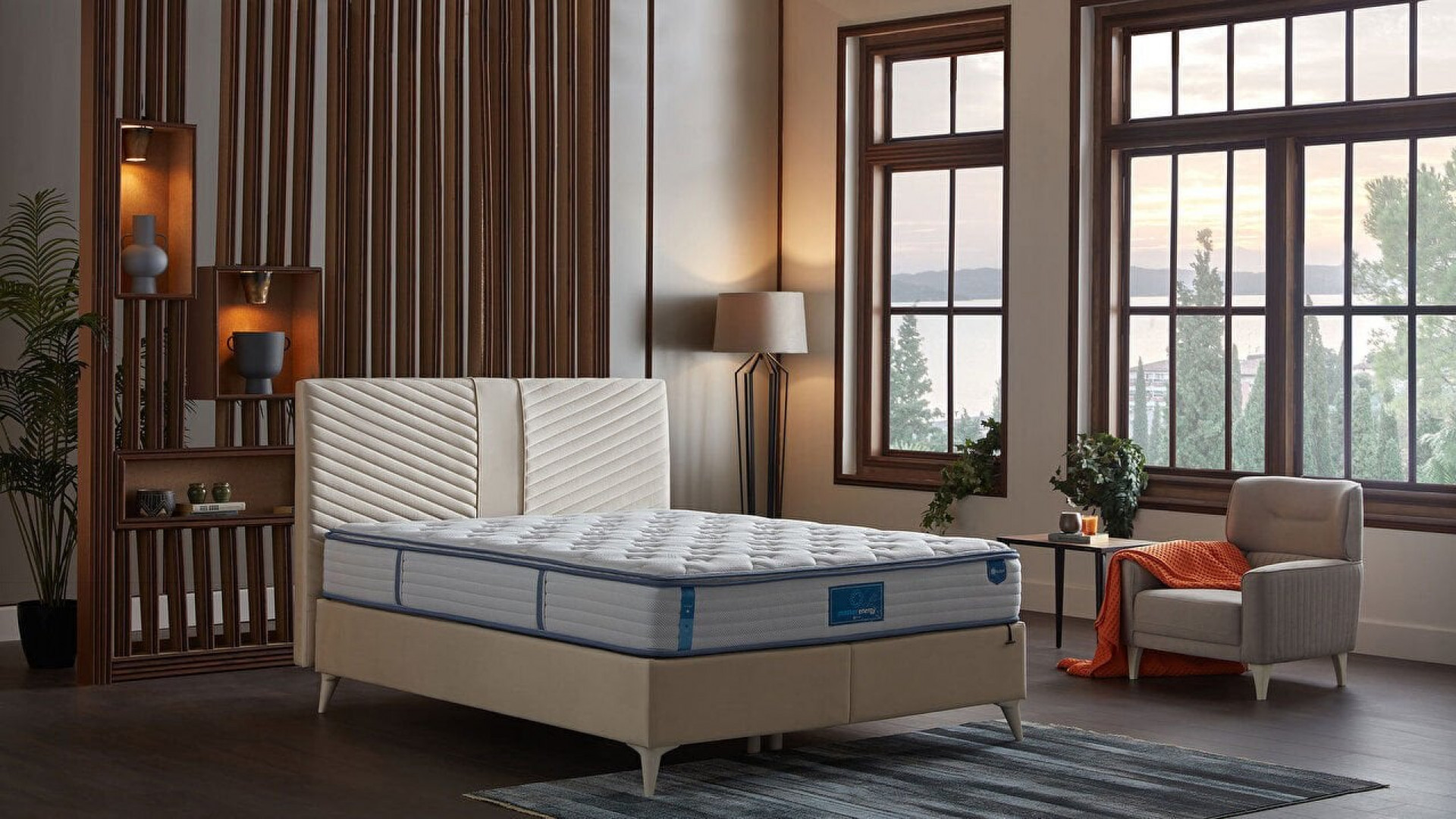 Master Energy Matratze