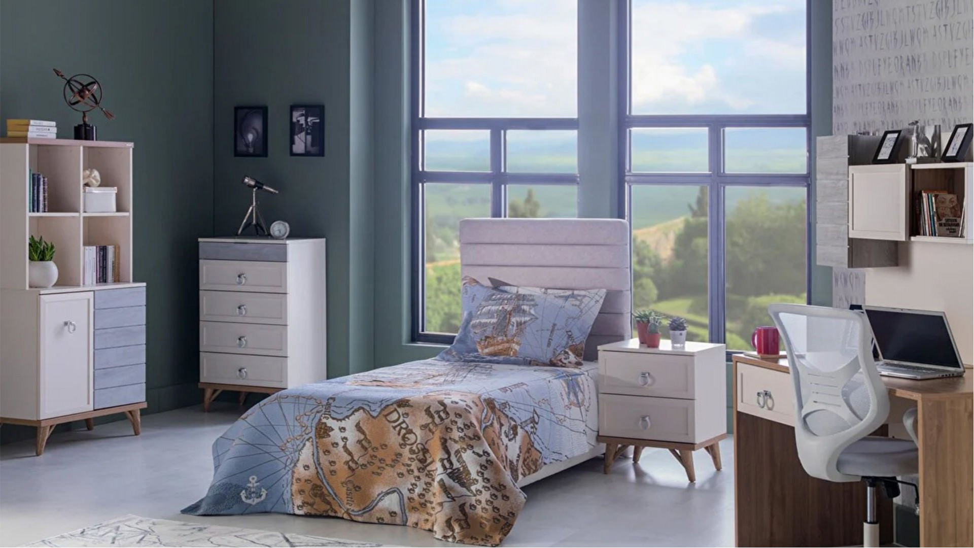 Mavenna Schreibtisch