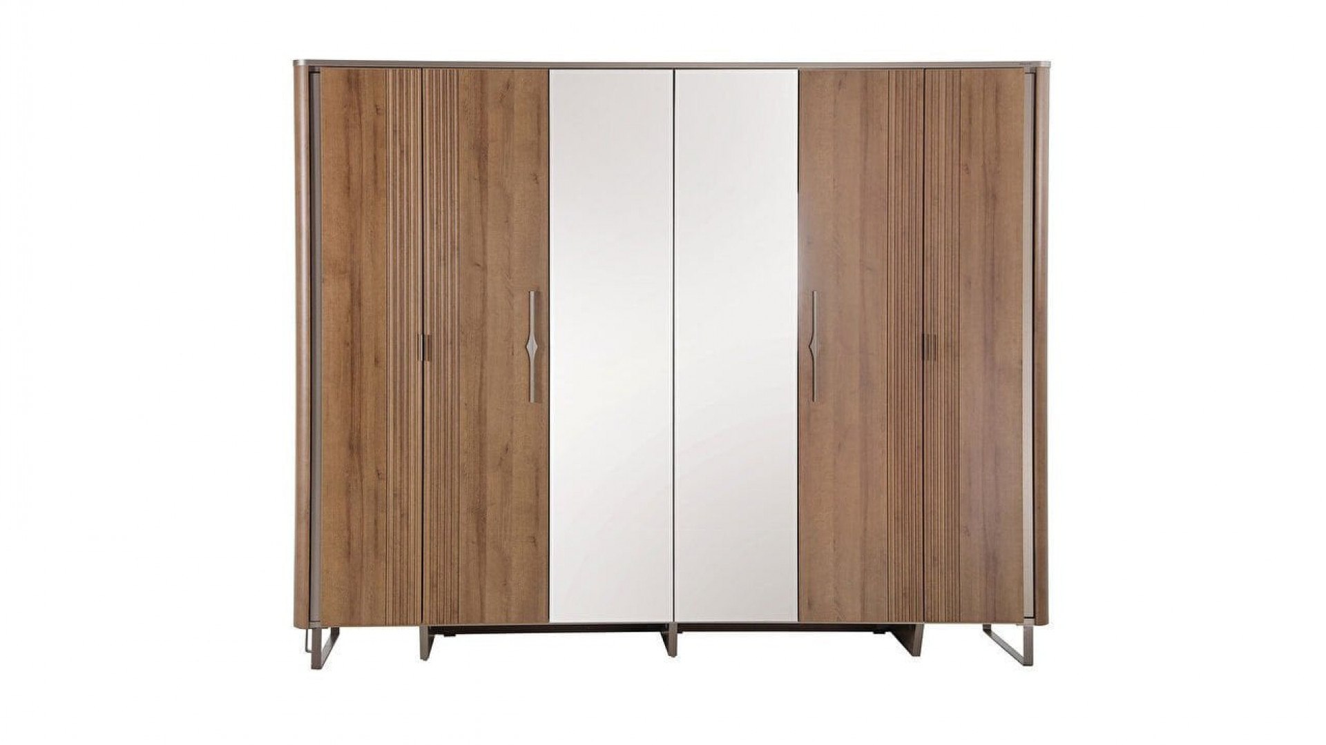 Mirante 6-türiger Schrank