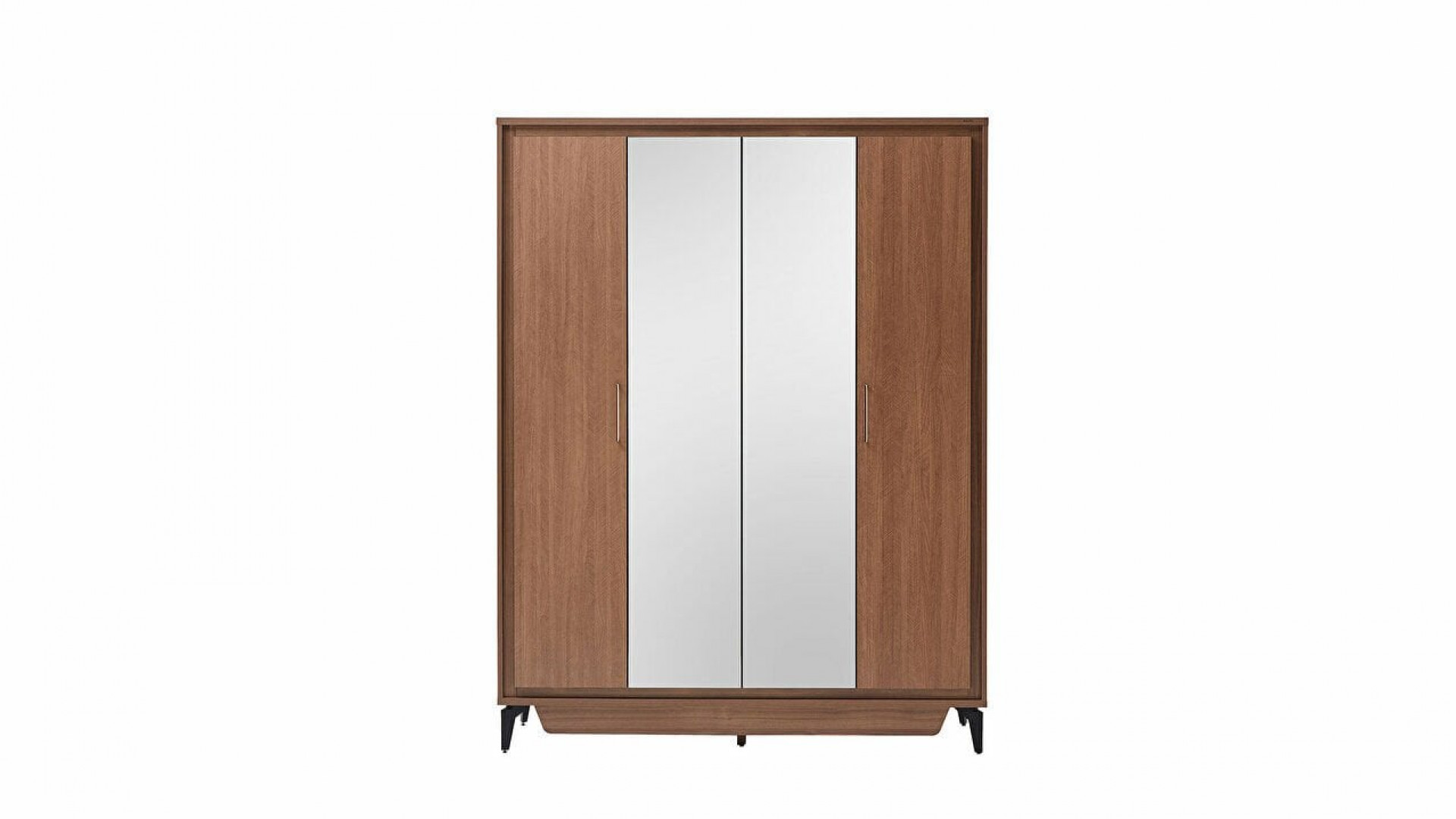 Monaco 4-türiger Schrank