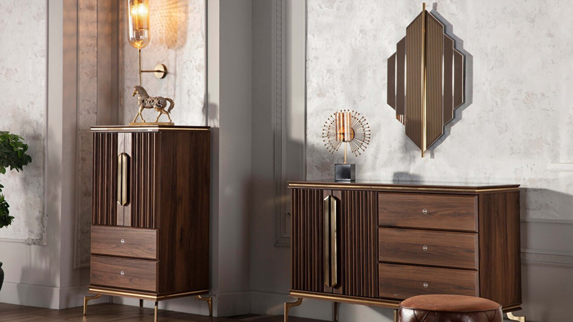 Montego Schminkspiegel