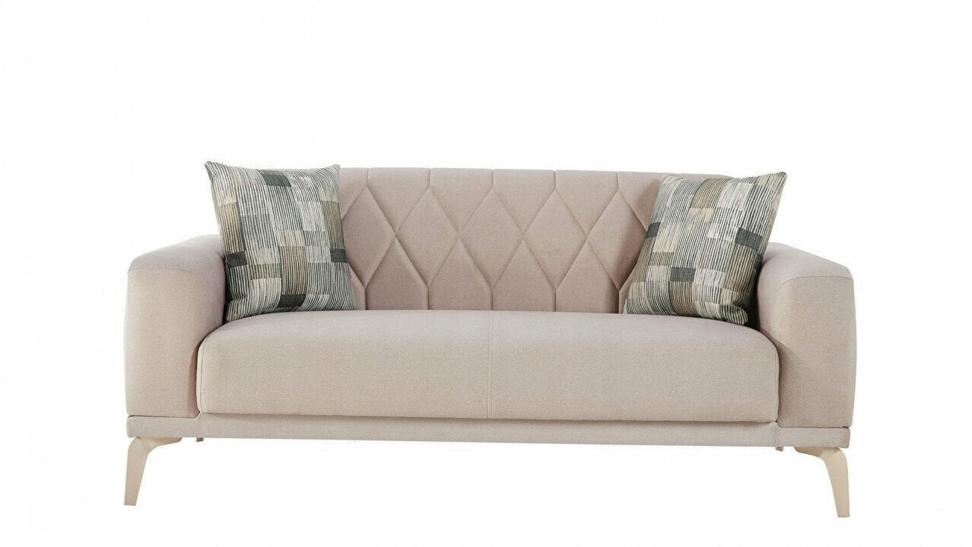 Palermo 2er-Sofa