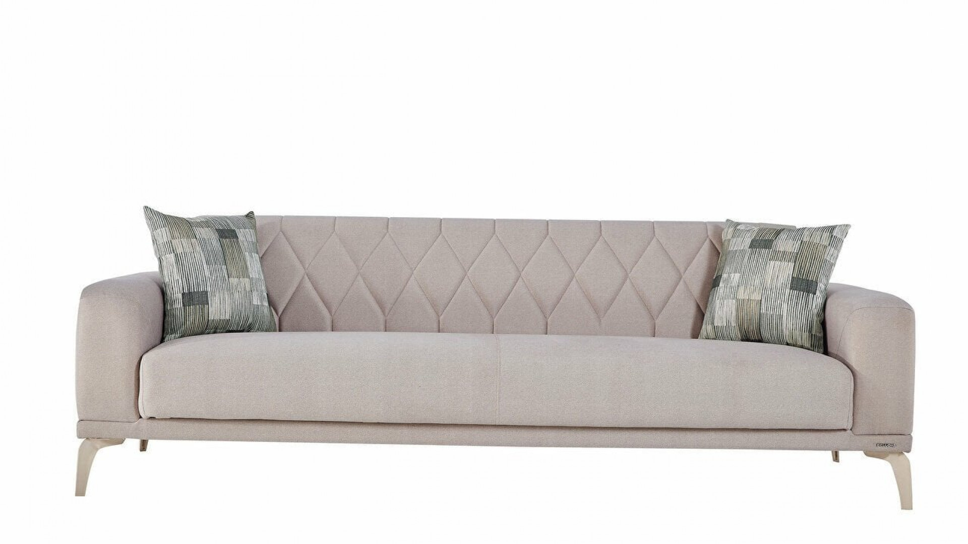 Palermo 3er-Sofa