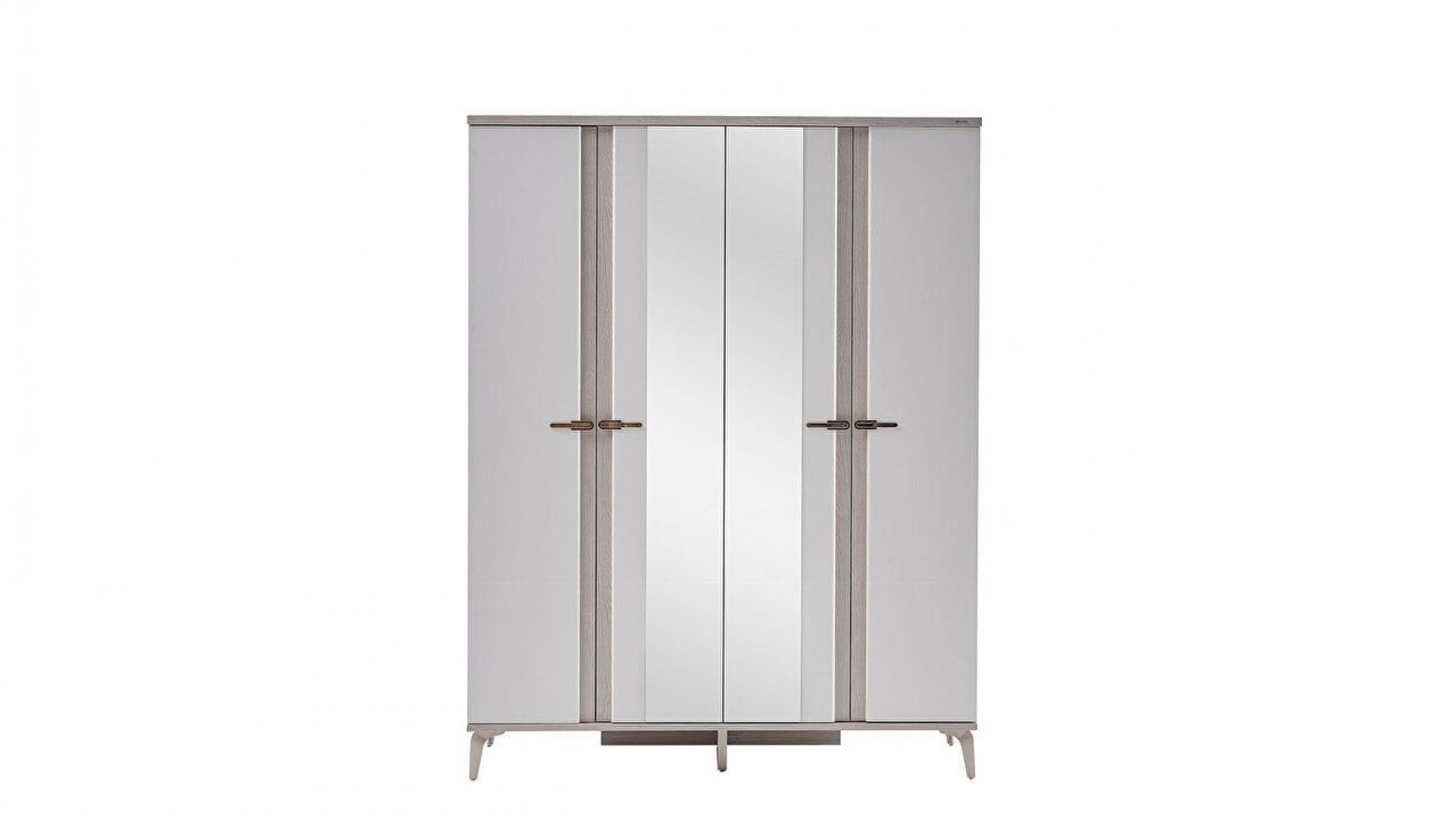 Palermo 4-türiger Schrank