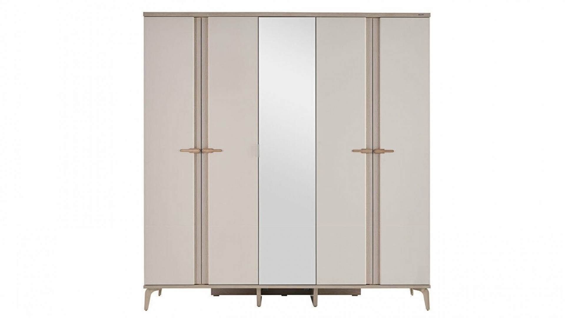 Palermo 5-türiger Schrank