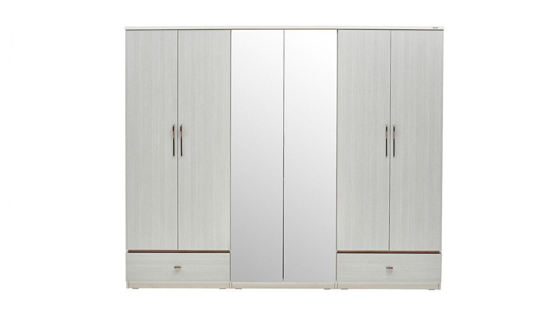 Pandora 6-türiger Schrank