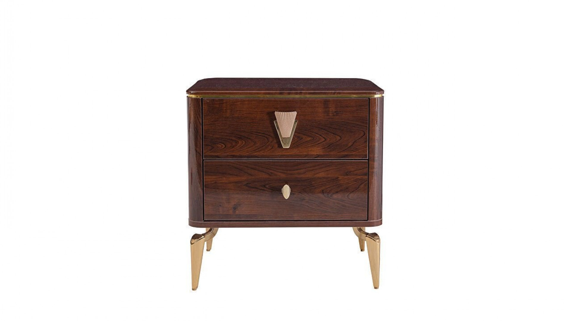 Plaza Nachttisch - Eiche