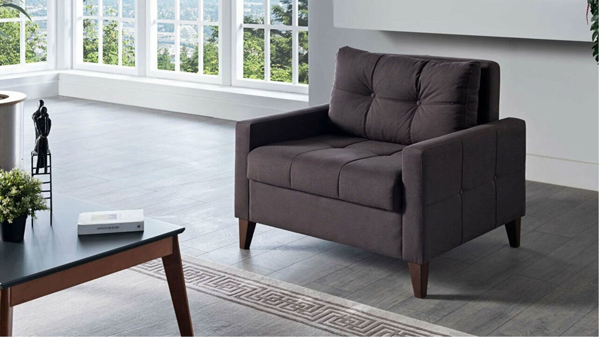 Sandro Family Einzel-Schlafsofa