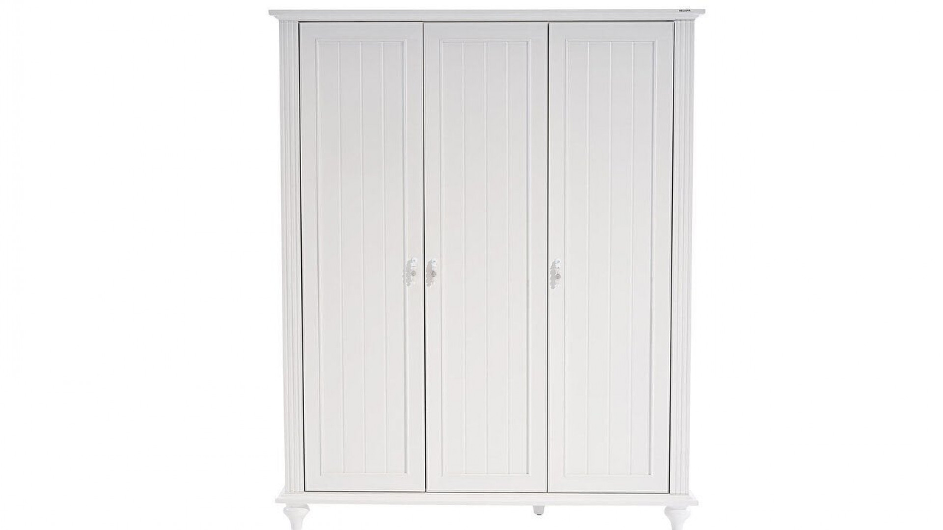 Twin 3-türiger Kleiderschrank