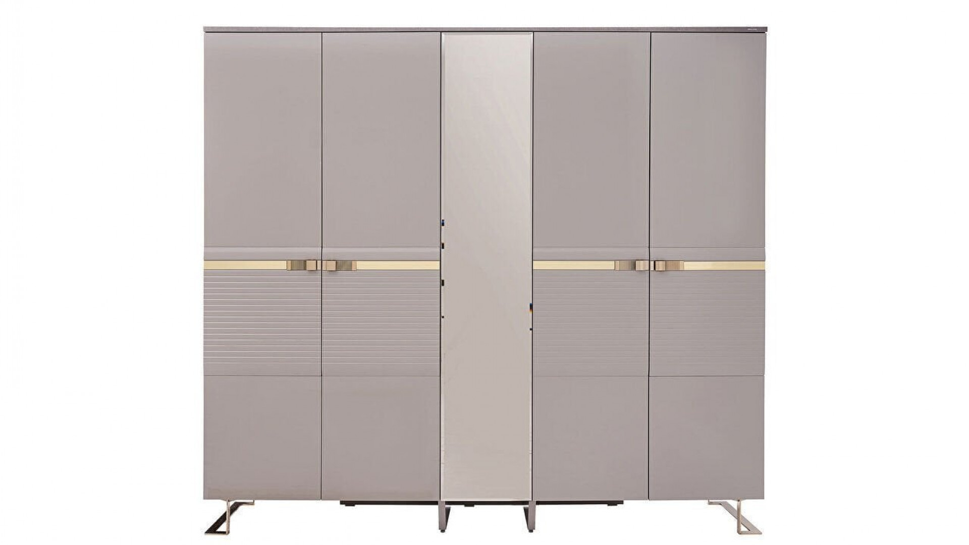 Veronica 5-türiger Schrank