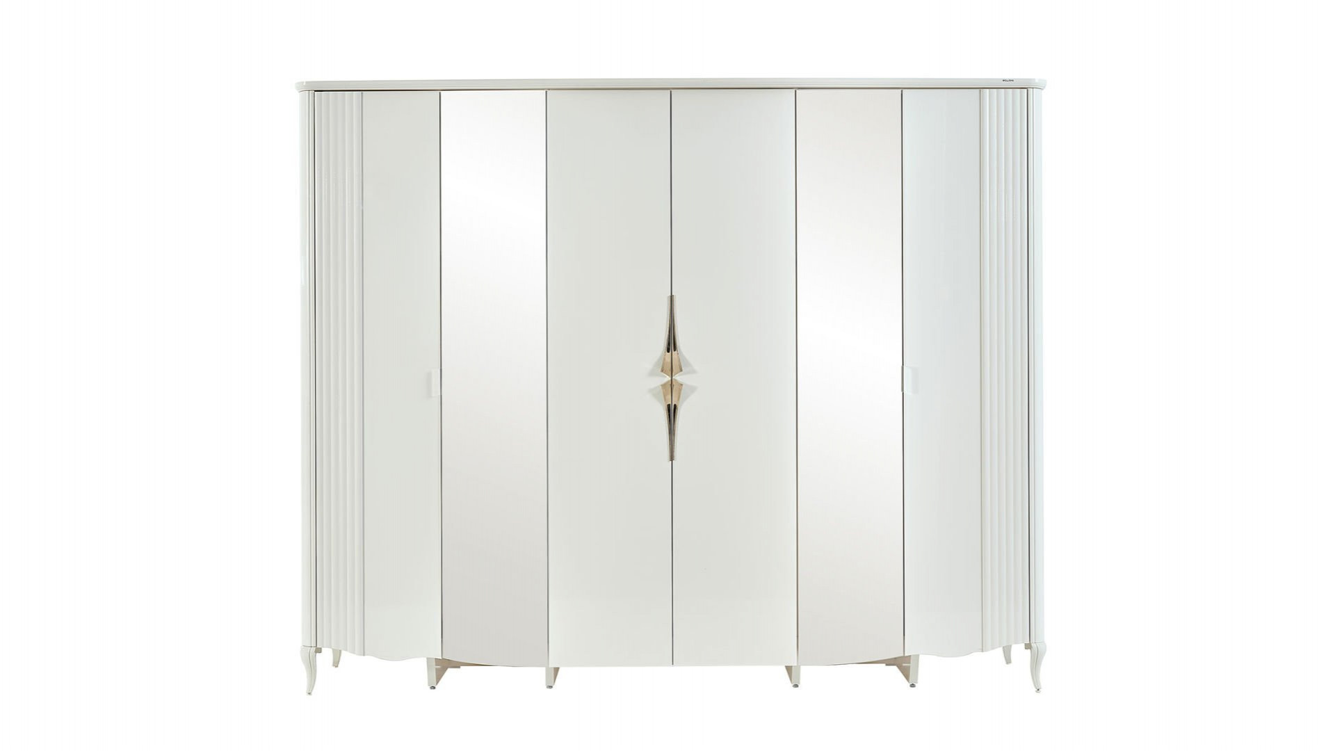 Victor 6-türiger Schrank