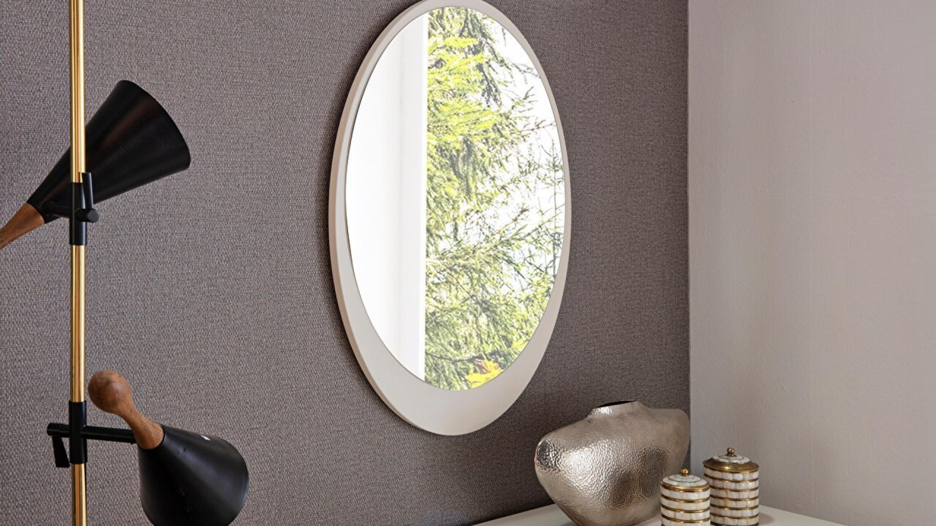 Vilza Schminkspiegel