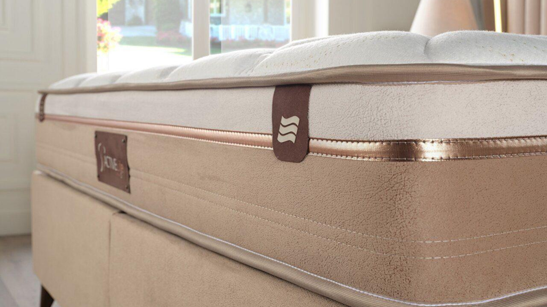 Active Life Bronze S Matratze