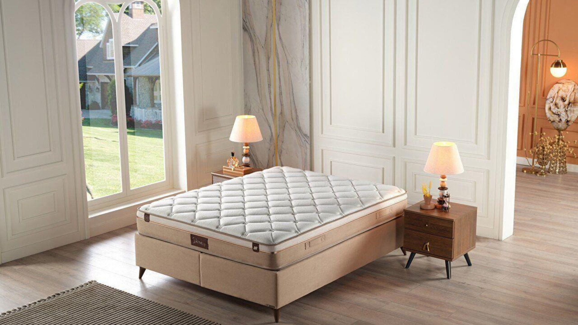 Active Life Bronze S Matratze