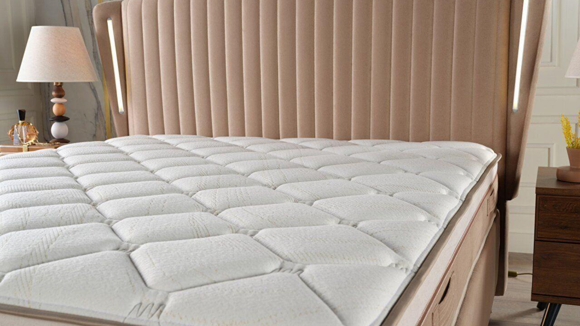 Active Life Bronze S Matratze