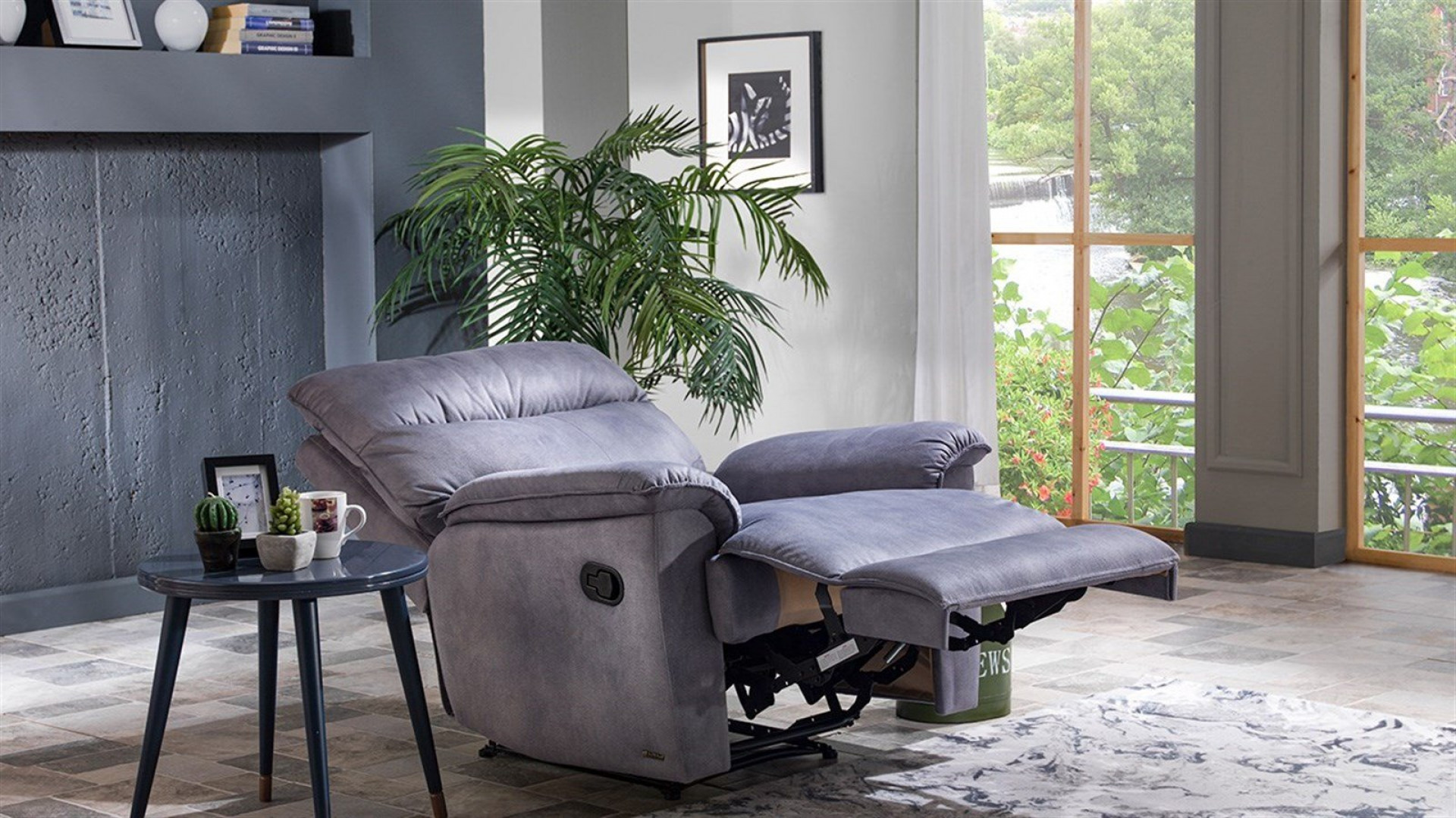 Albion Fernsehsessel