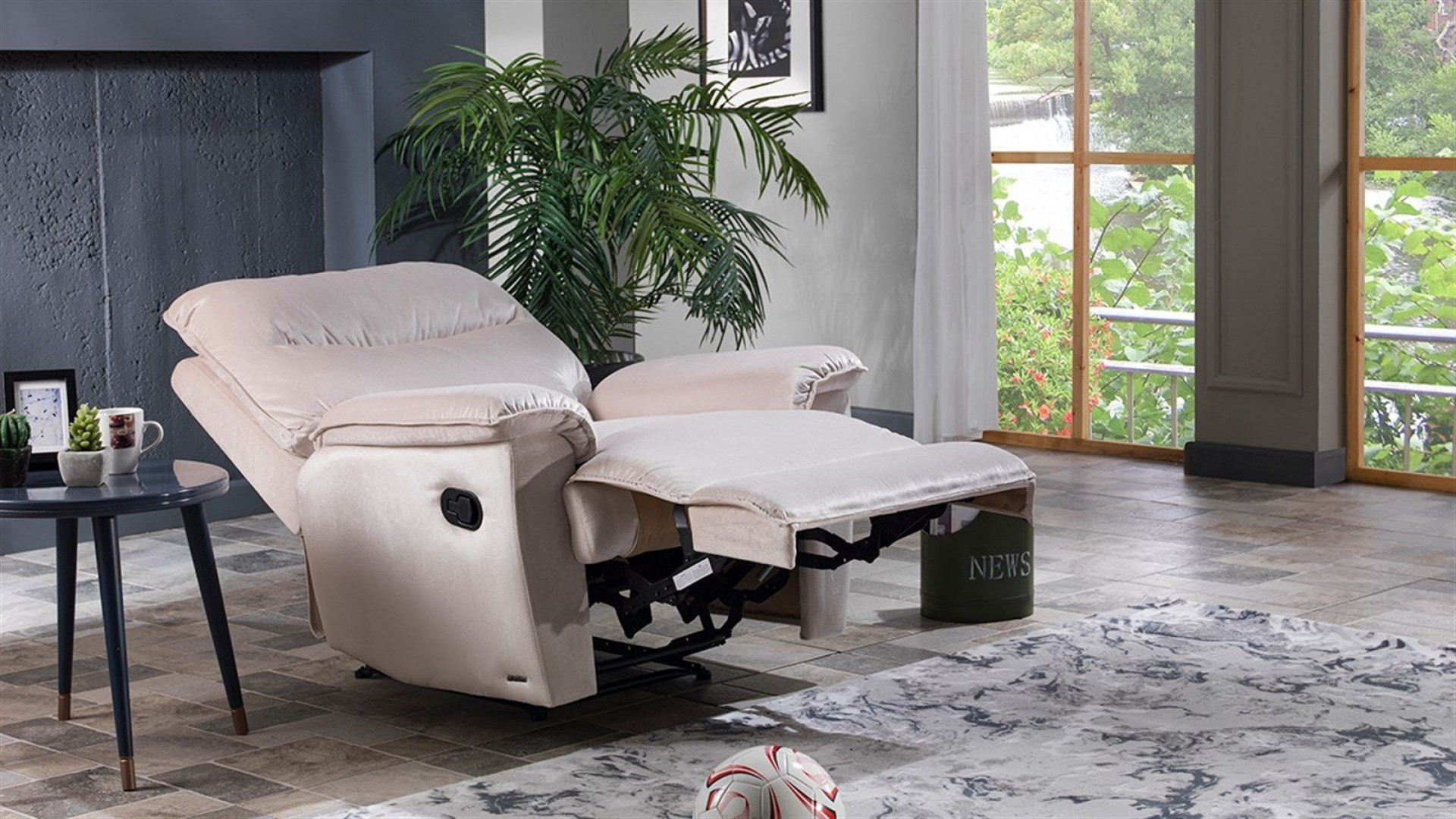 Albion Fernsehsessel