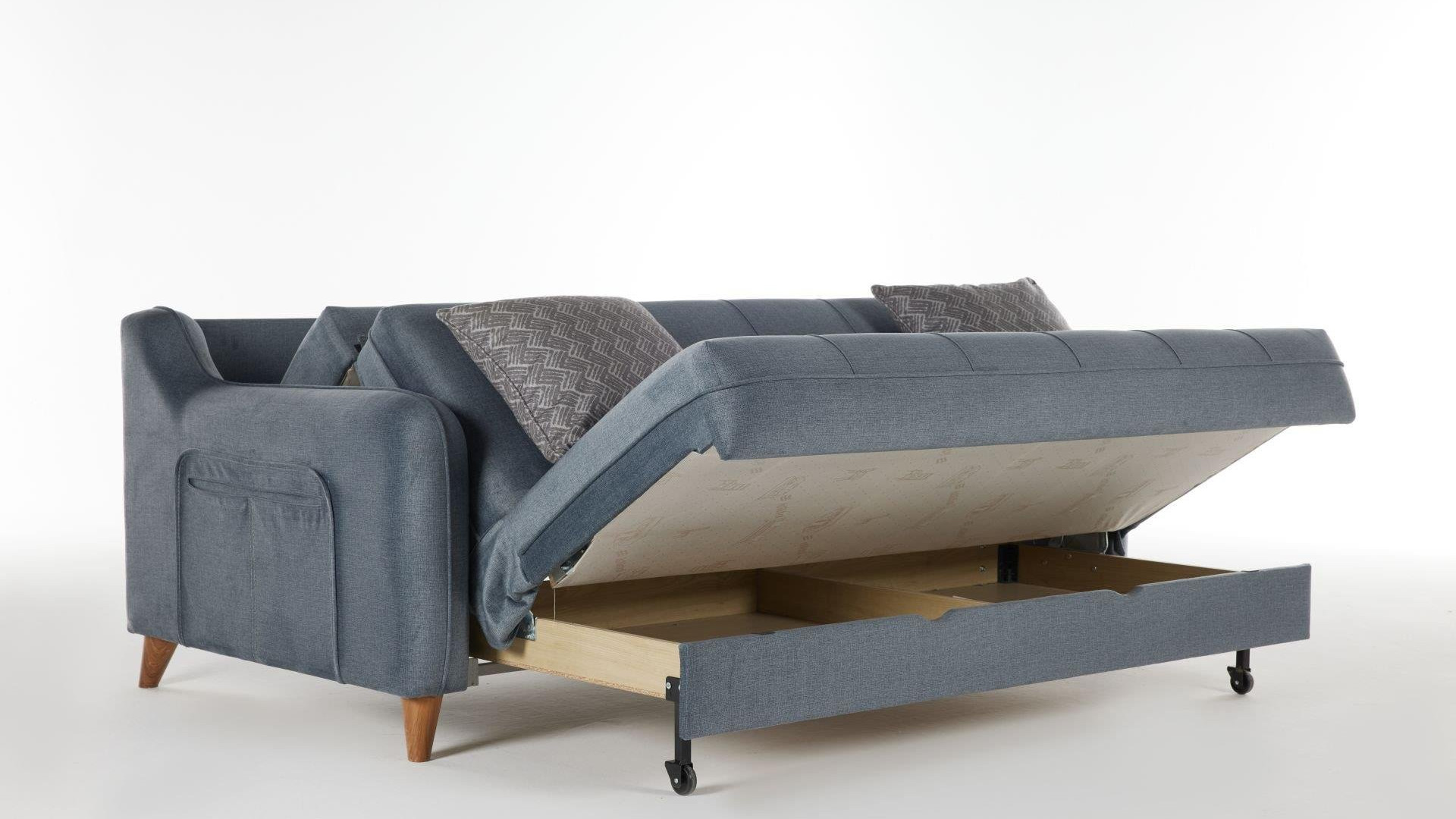 Aldis 2er Sofa