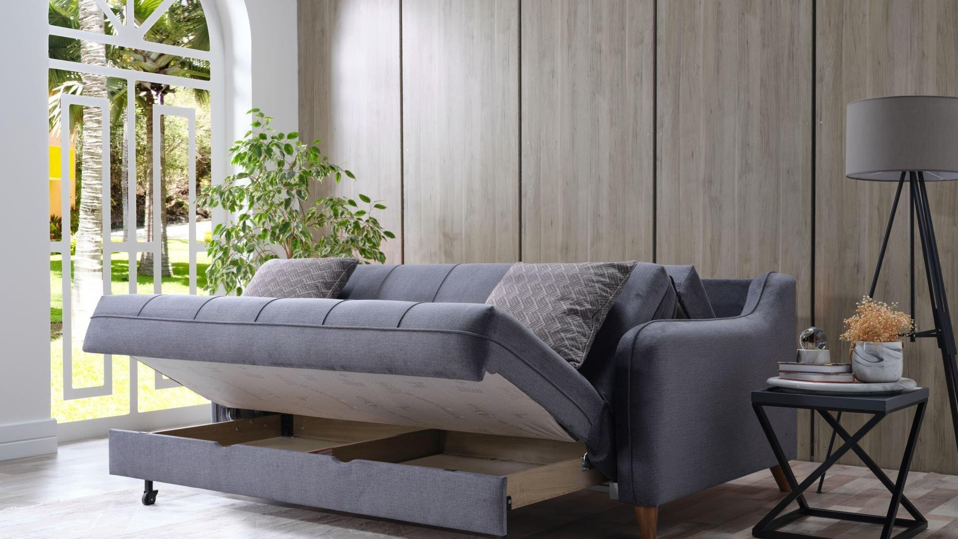 Aldis 2er Sofa