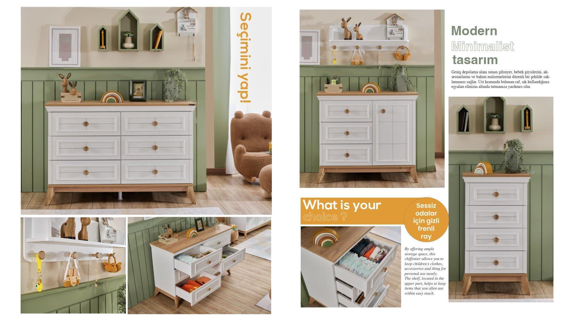 Alegra Kinderzimmer Set