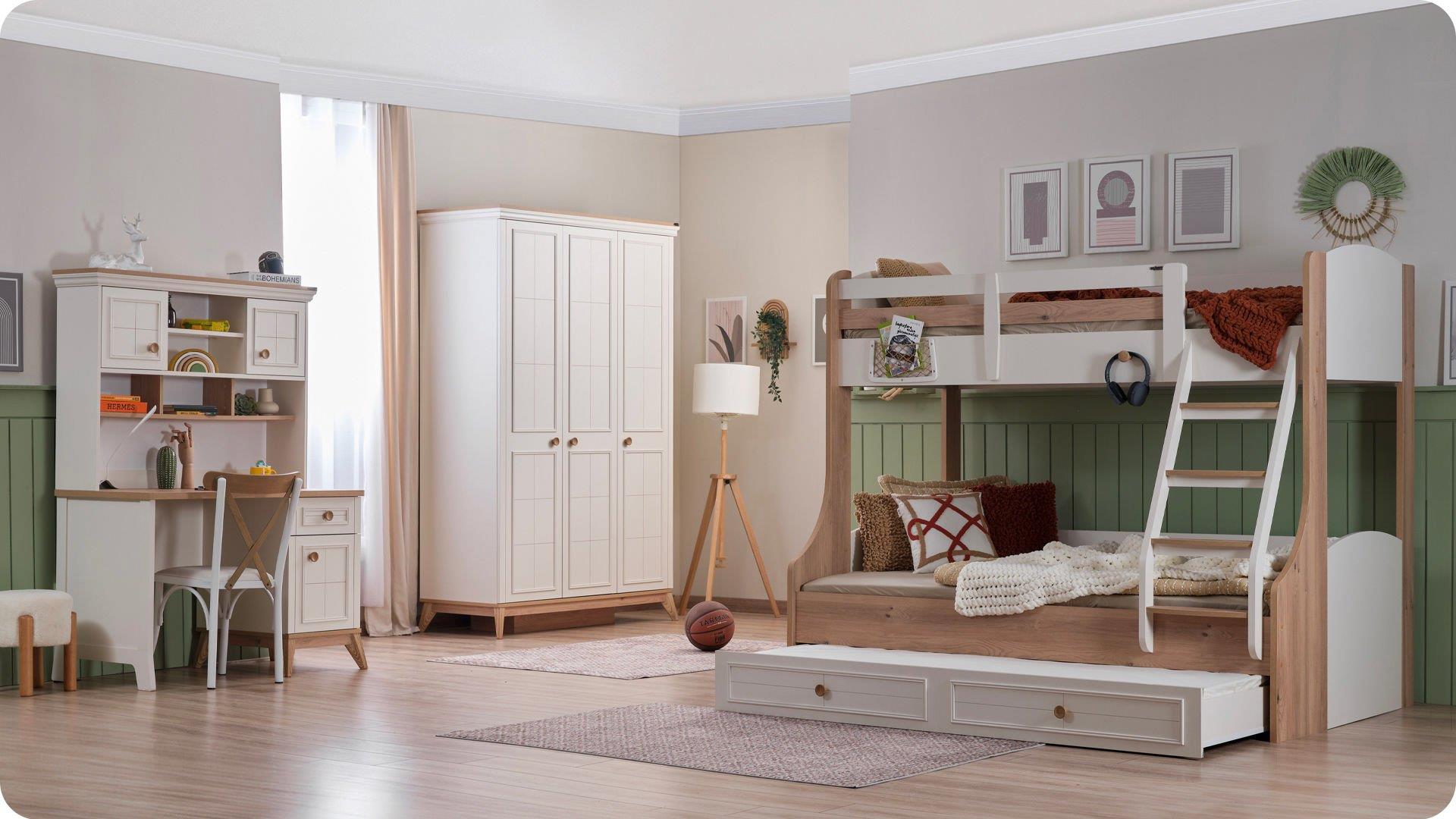 Alegra Ranza Etagenbett