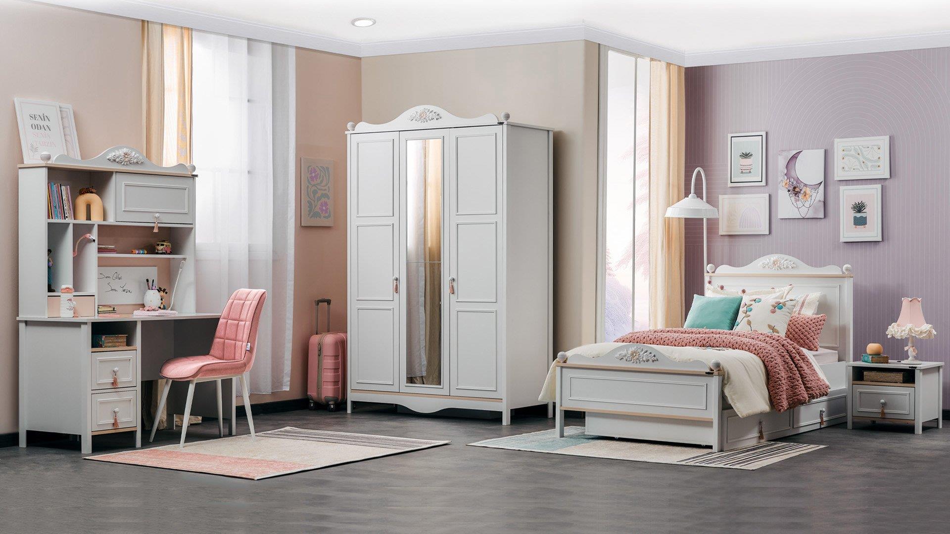 Alya Jugendzimmer Set