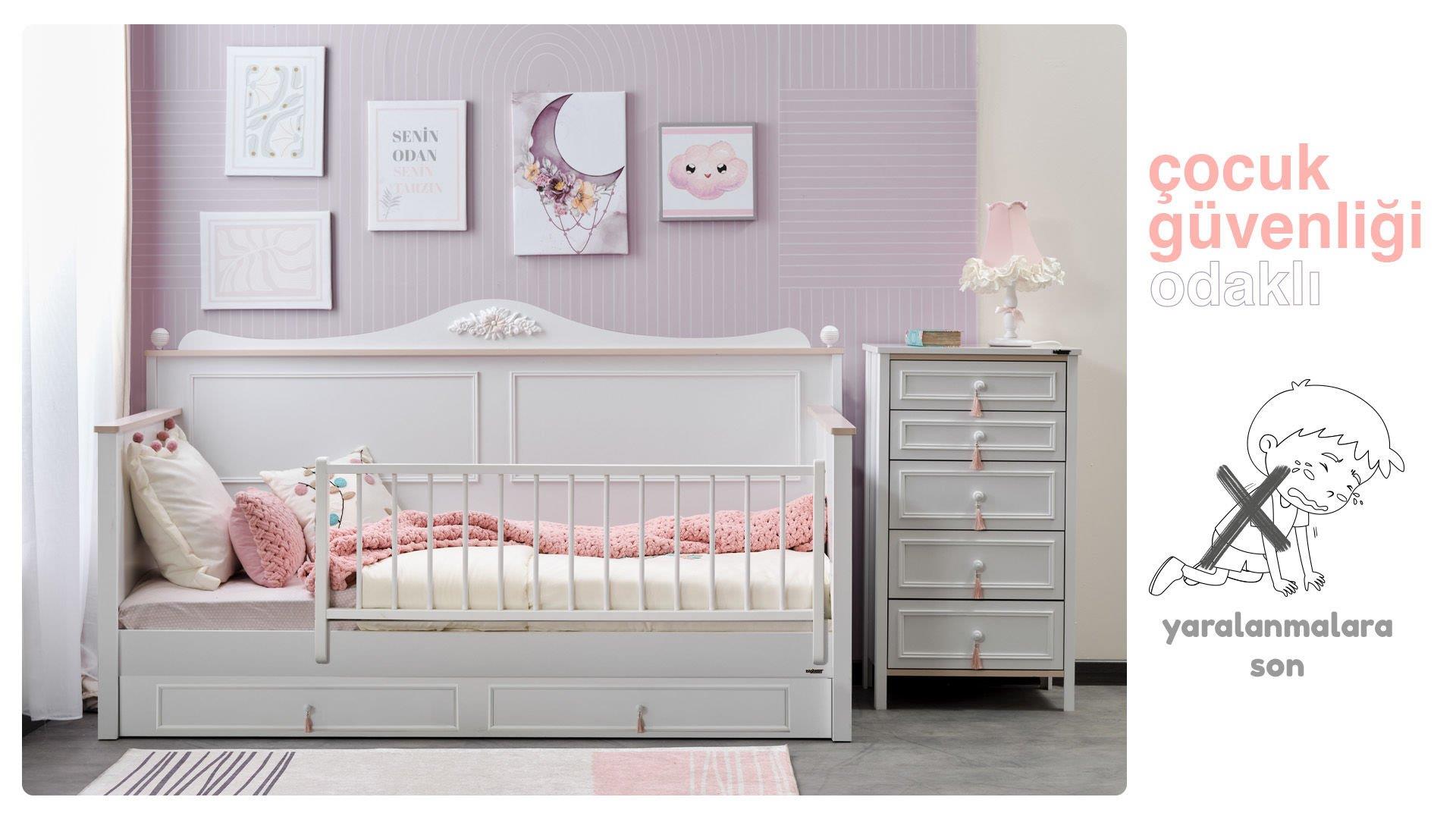 Alya Kinderzimmer Set