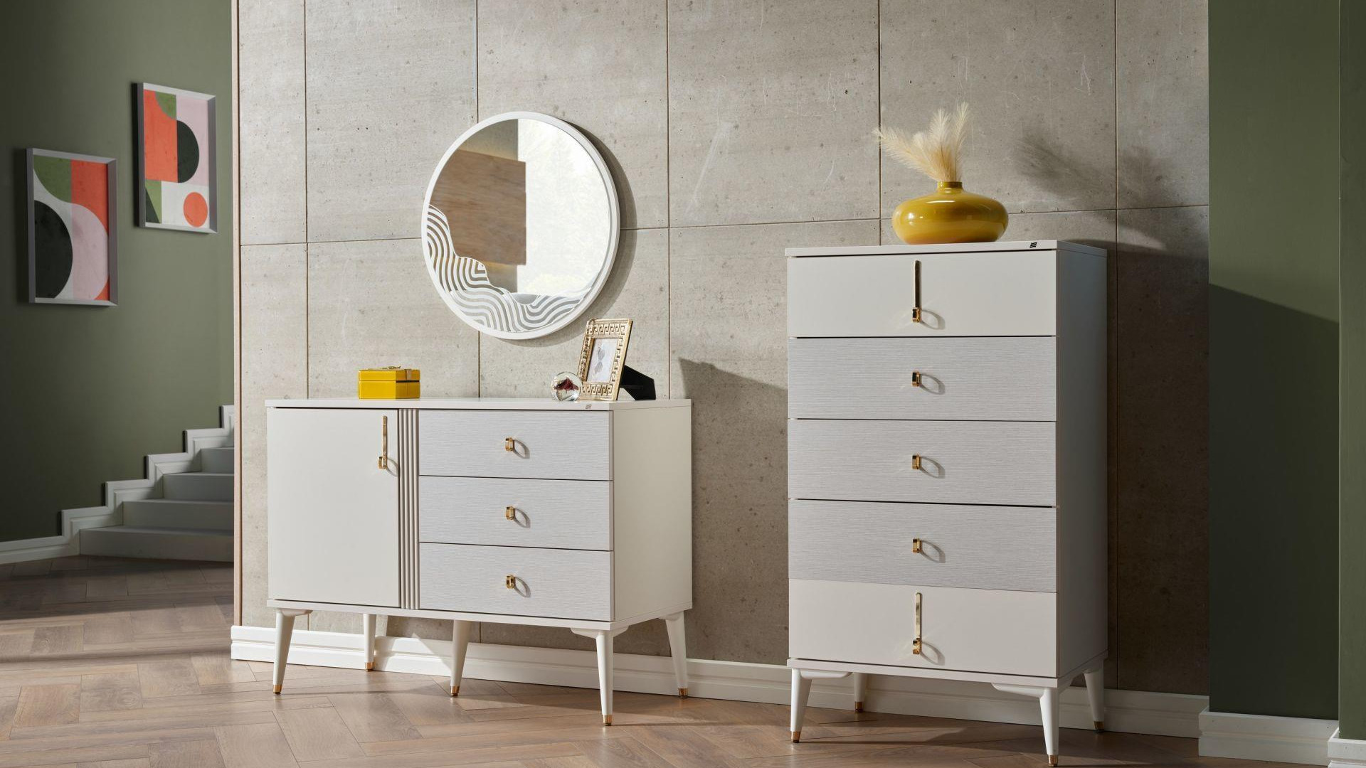 Alya Schlafzimmer Set