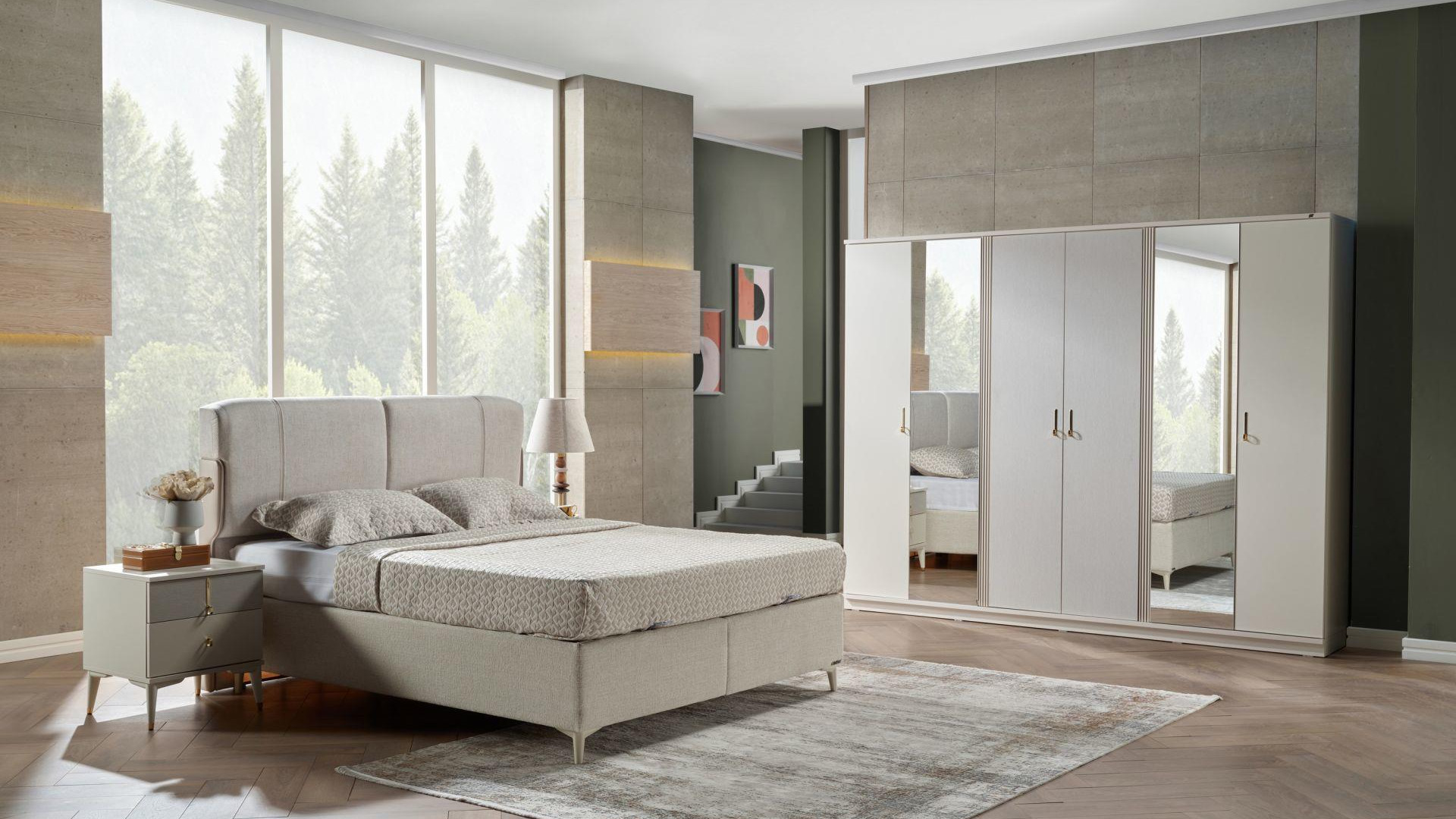 Alya Schlafzimmer Set