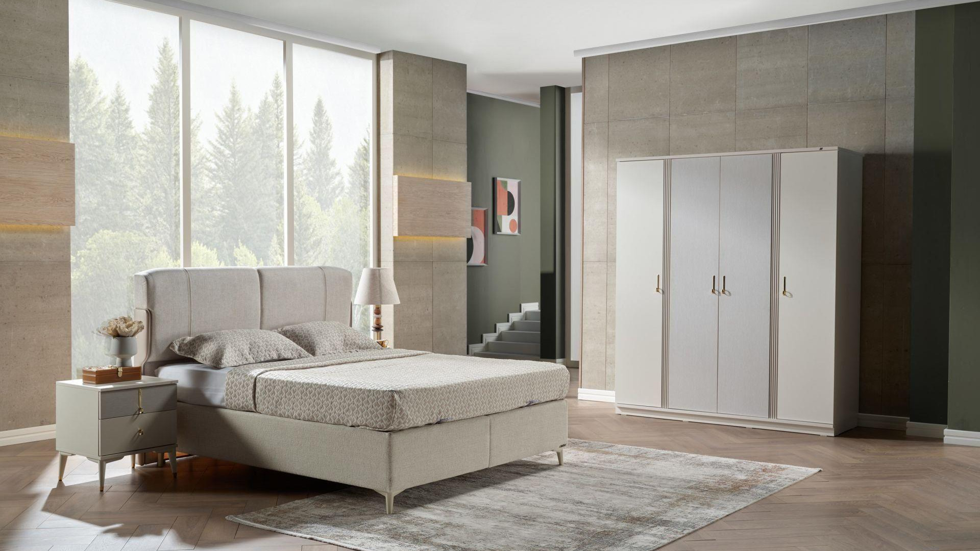 Alya Schlafzimmer Set