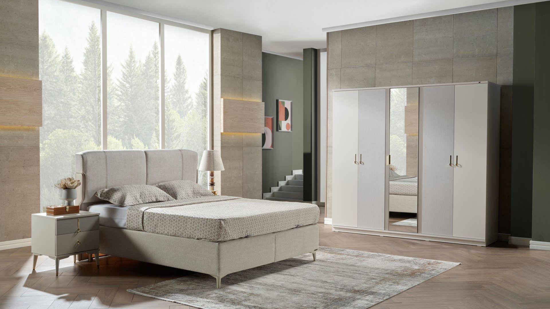 Alya Schlafzimmer Set