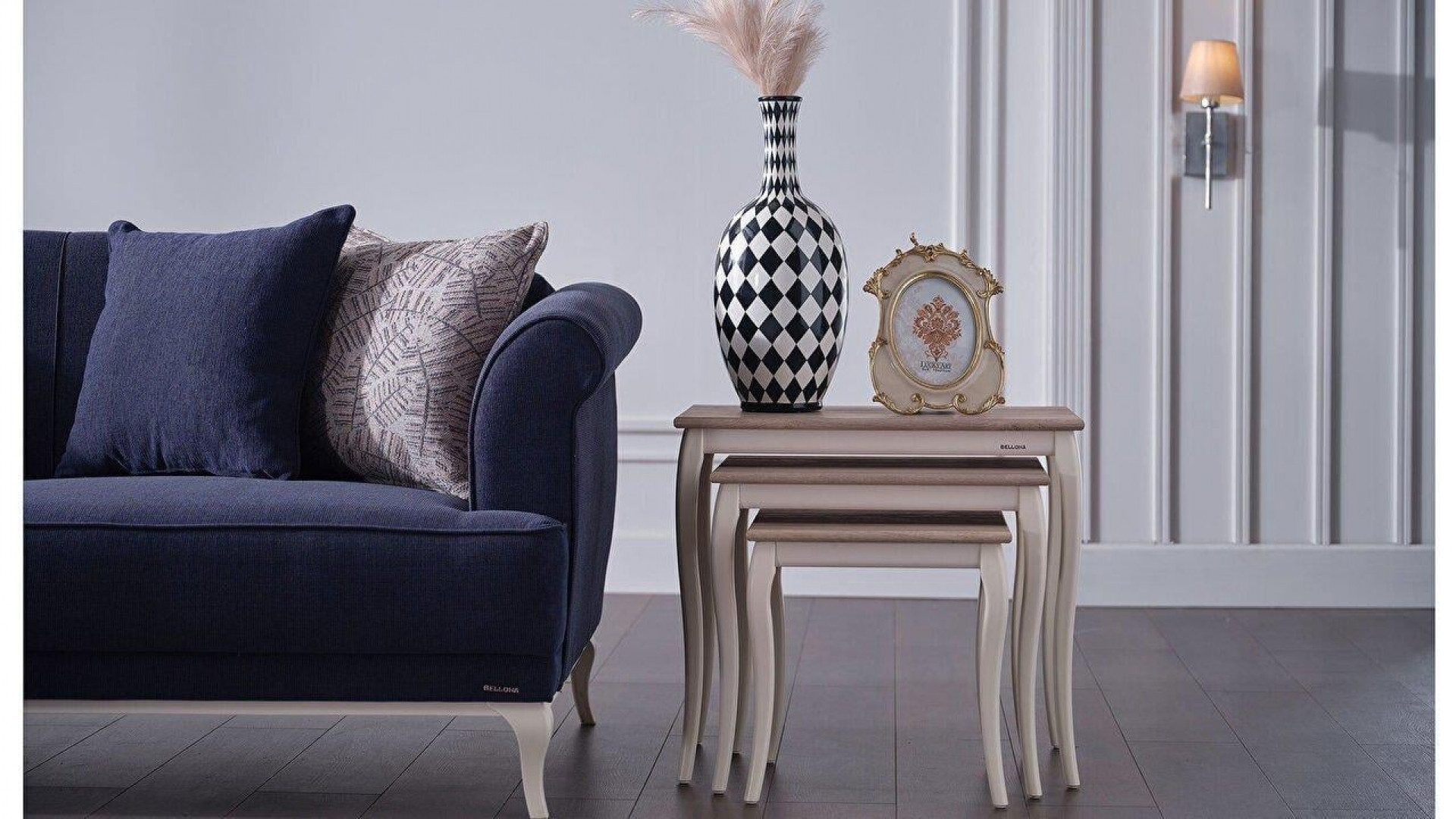 Andera Beistelltisch