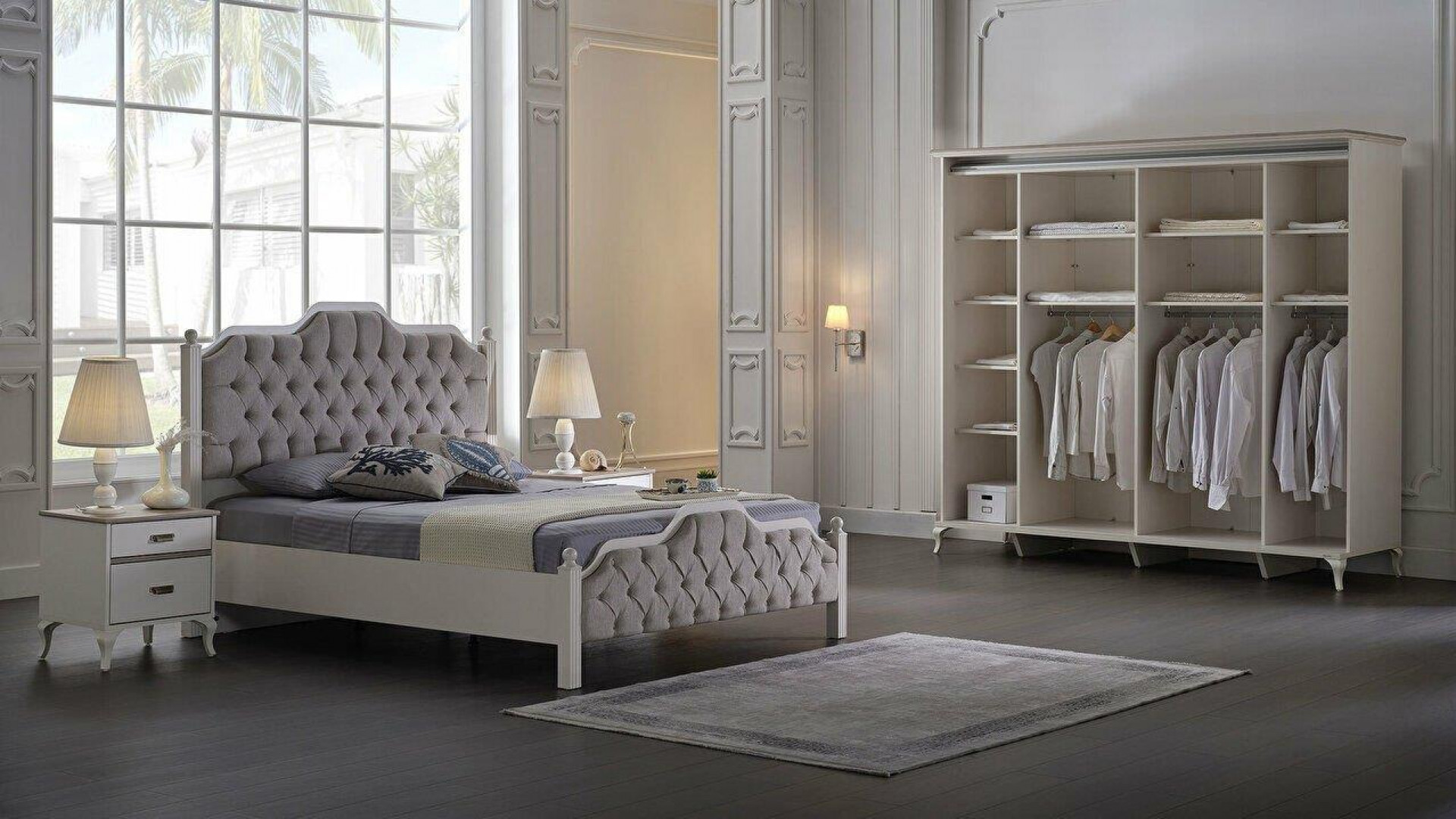 Andera Schlafzimmer Set