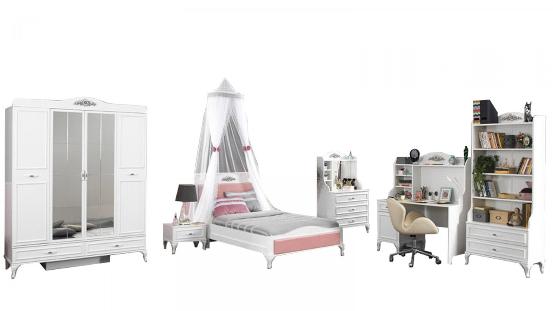 Angel Jugendzimmer Set