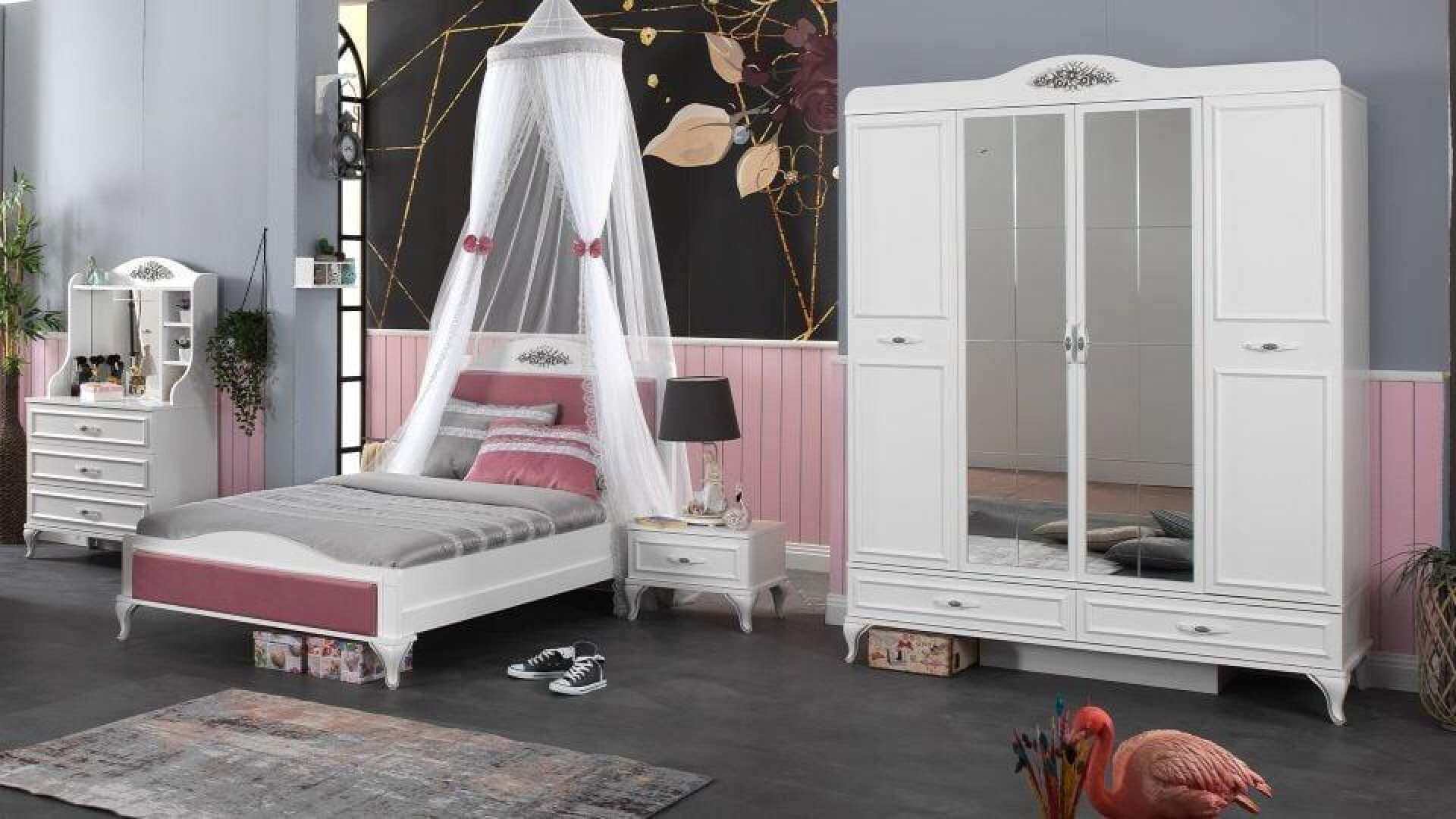 Angel Jugendzimmer Set