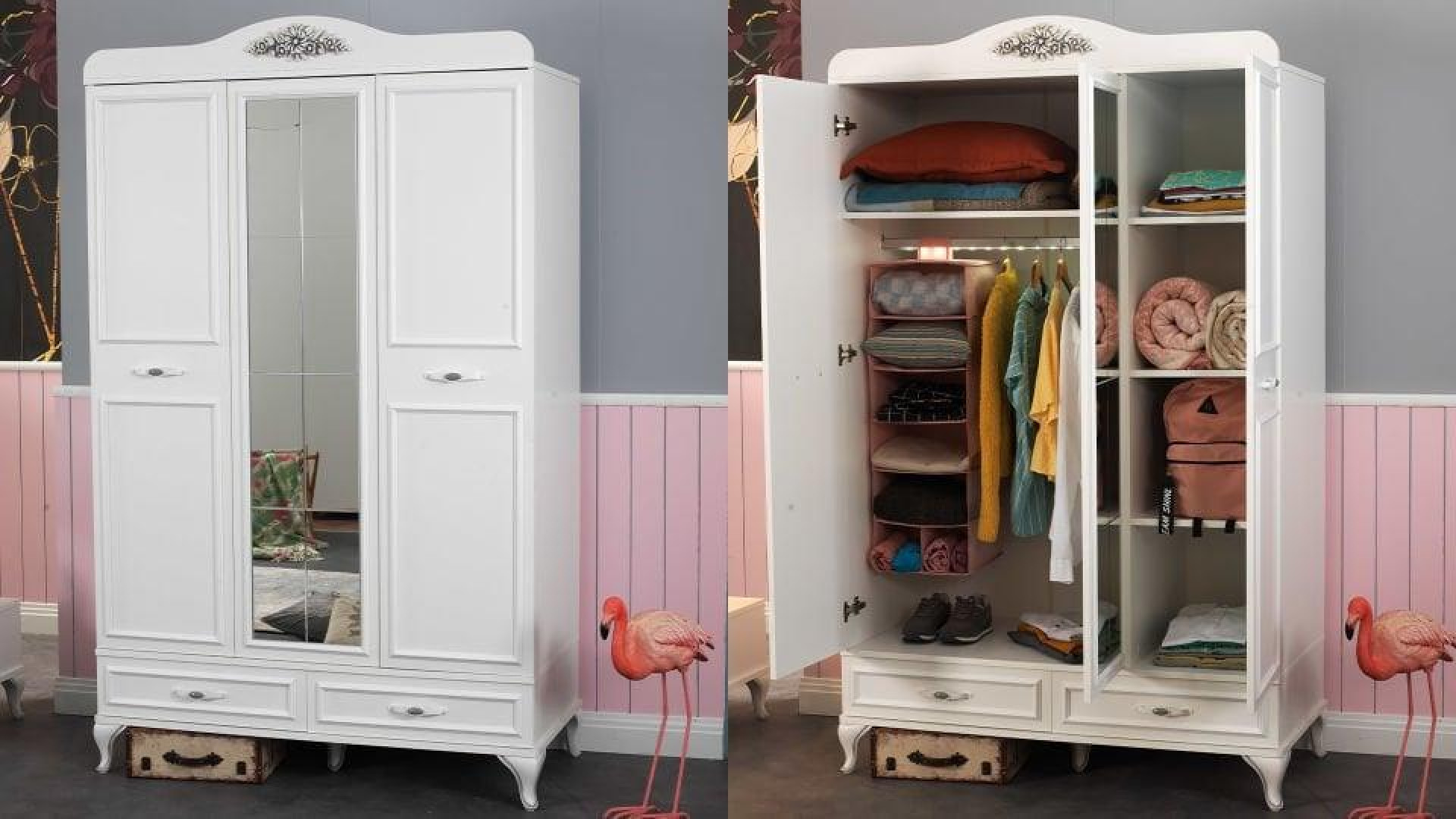 Angel Jugendzimmer Set